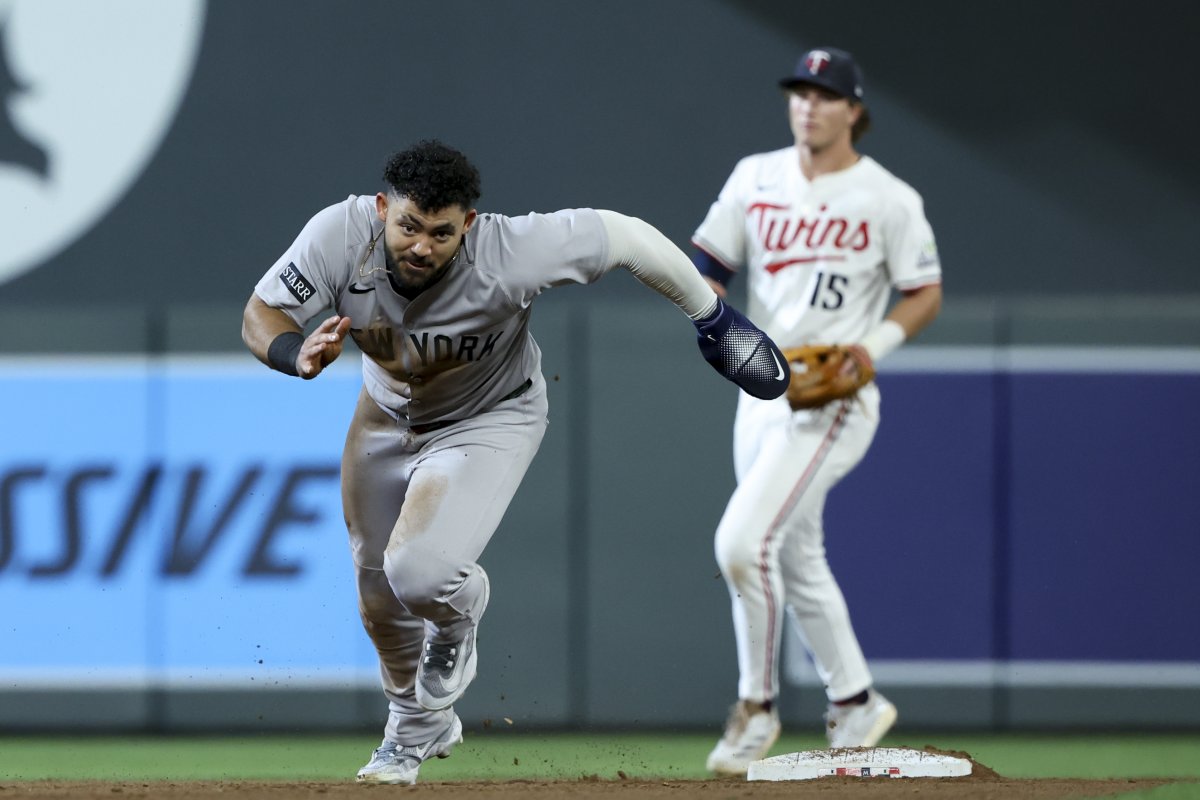 New York Yankees, Voltiger, Jasson Domínguez