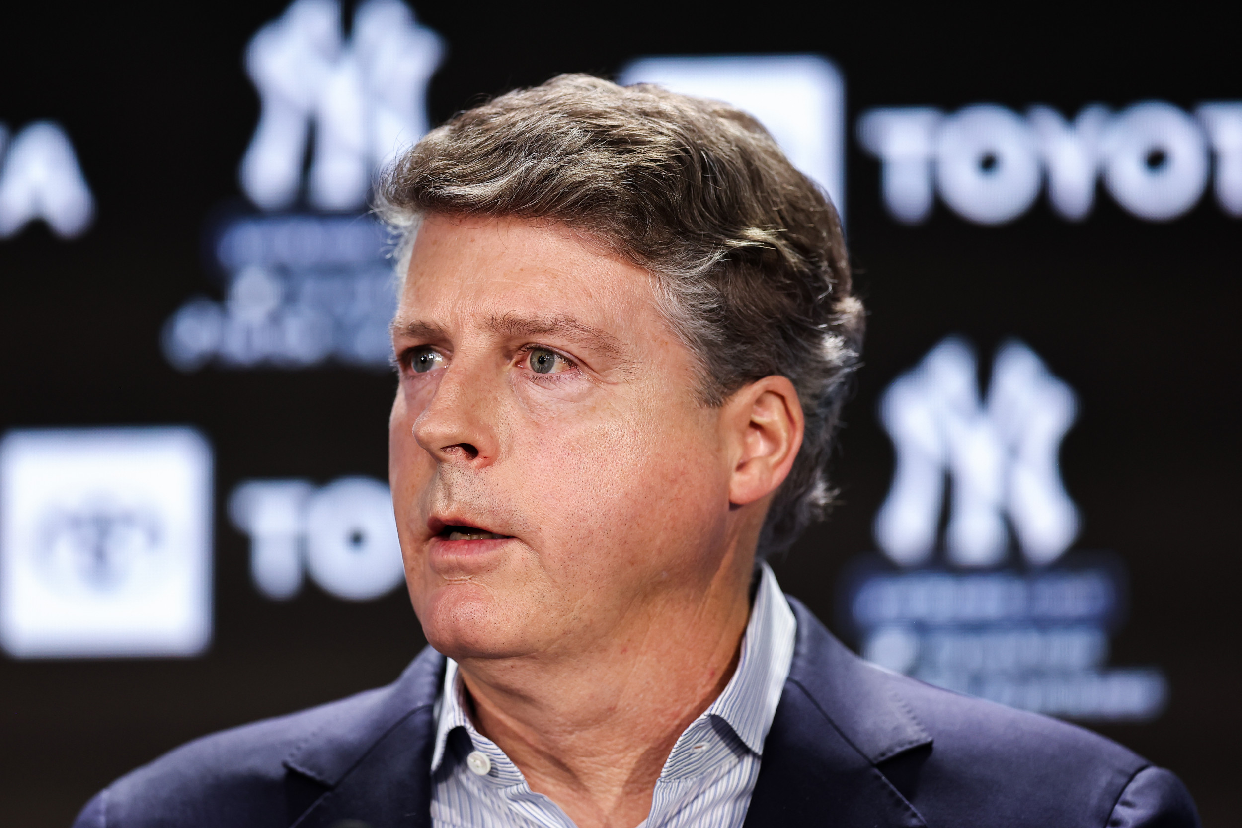 Yankees' Projected $20 Million Free Agent Offers 2-Word Response on Bronx Return