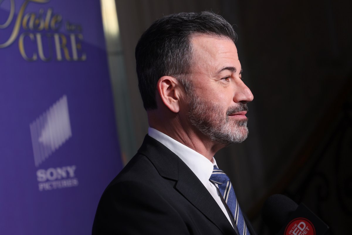 Jimmy Kimmel