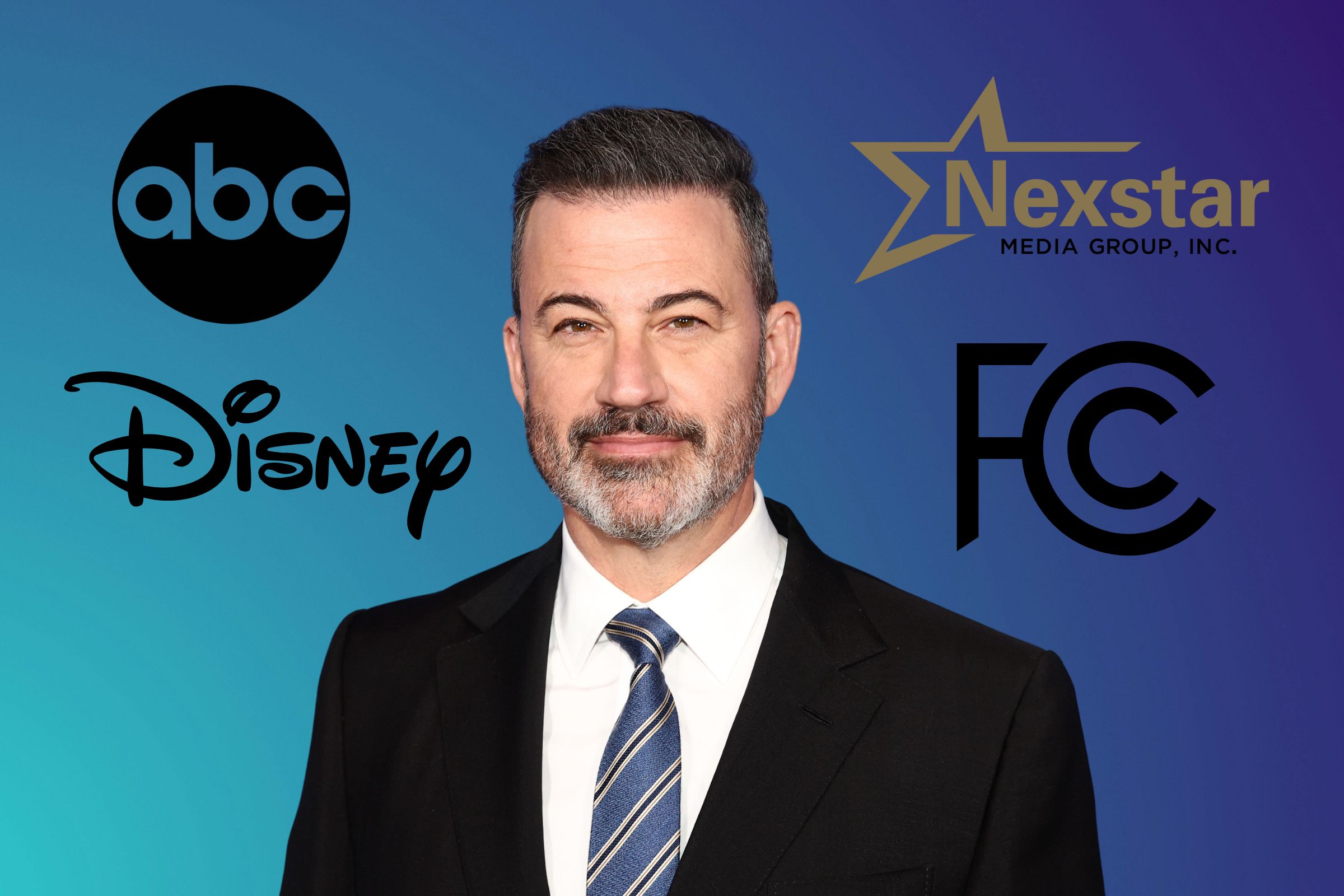ABC, Nexstar and the FCC&mdash;What's behind Jimmy Kimmel being 'canceled'?