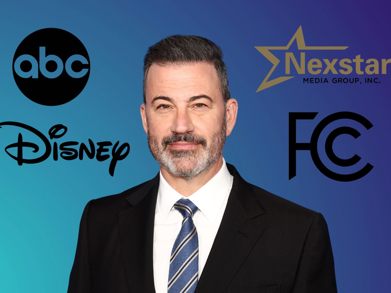 ABC, Nexstar and the FCC—What's Behind Jimmy Kimmel Being 'Canceled'? - Newsweek