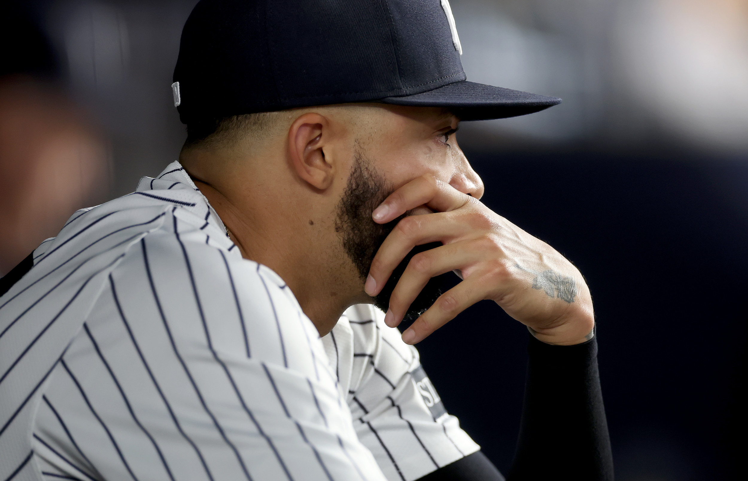 Yankees Veteran Sends 5-Word Devin Williams Message as 'Pressure' Mounts