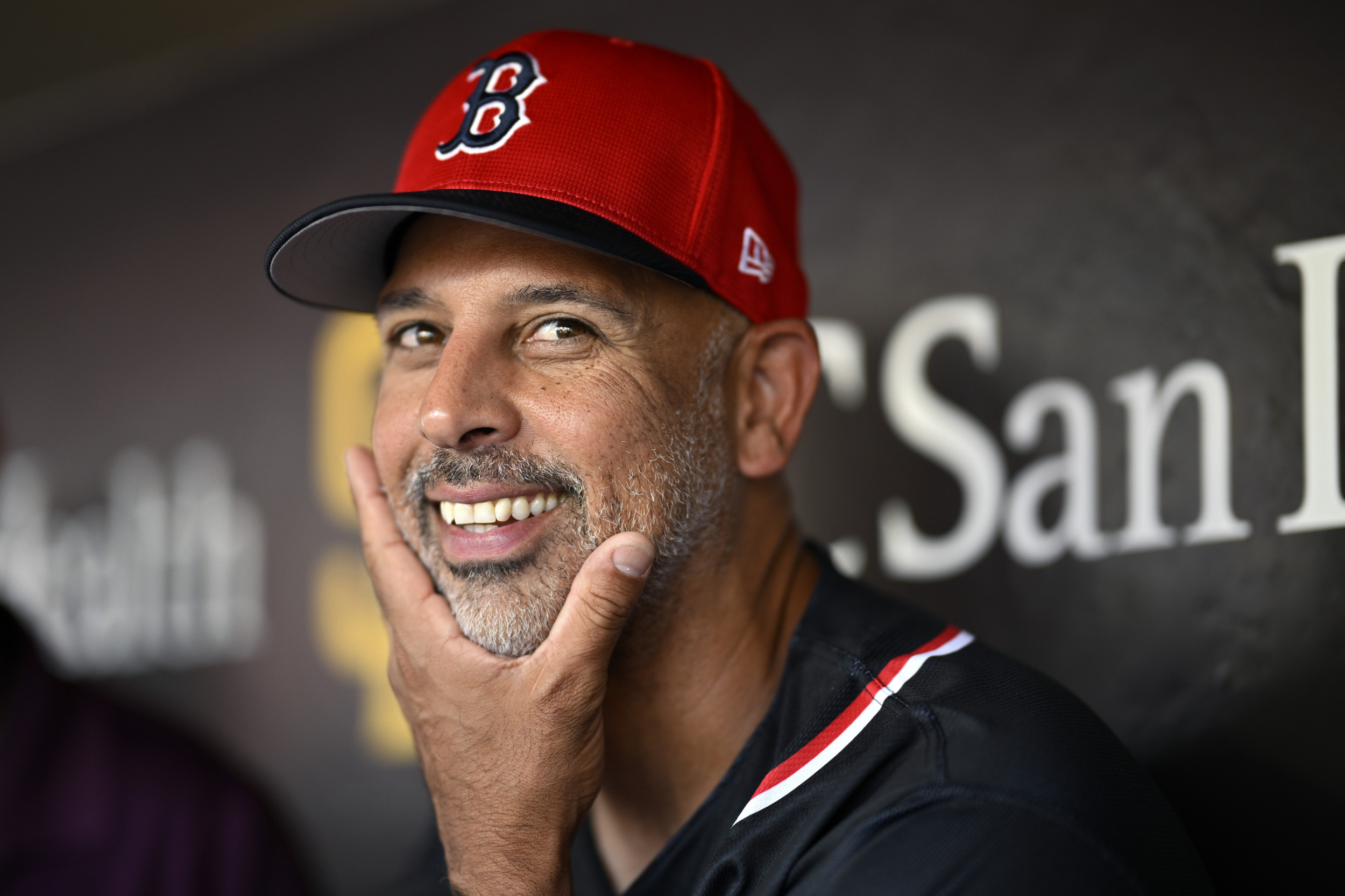 Alex Cora's 1 Brilliant Move No One Talks About Saved Red Sox Season