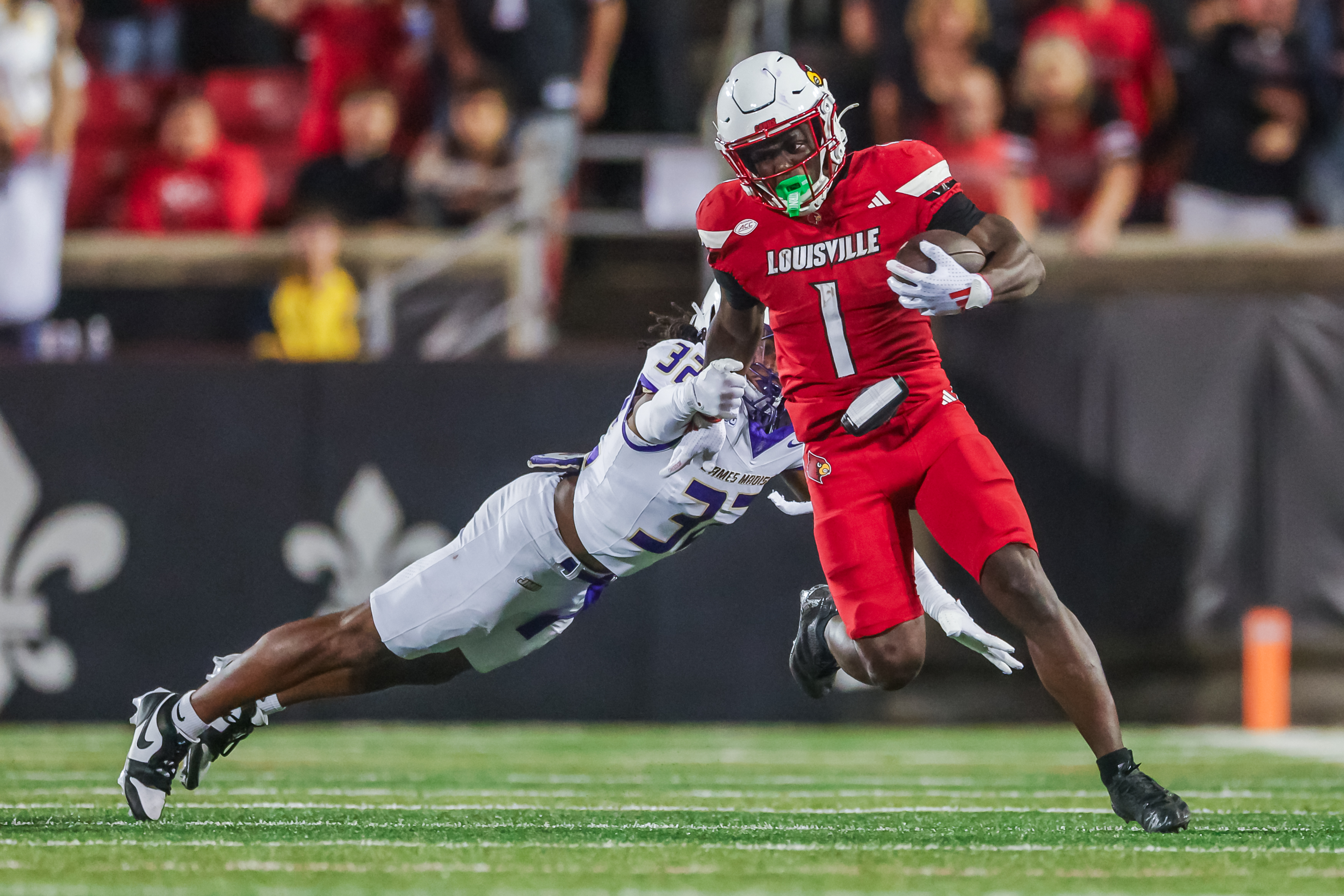 How to Watch Bowling Green vs Louisville: Live Stream College Football, TV Channel