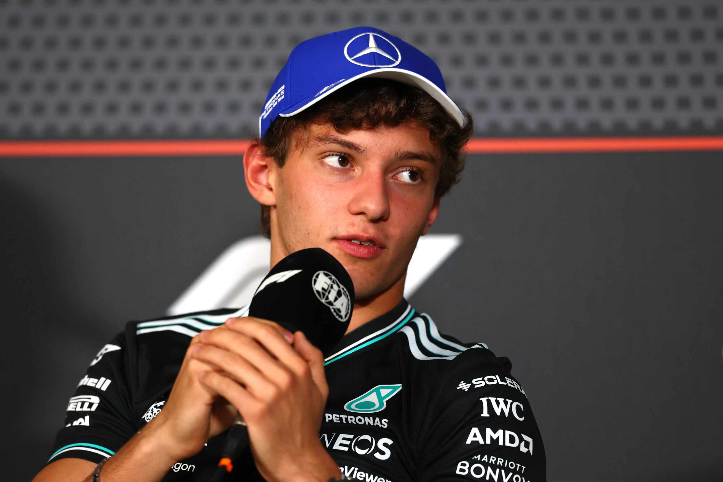 Mercedes Considers Loaning Kimi Antonelli Amid 2026 F1 Lineup Decisions