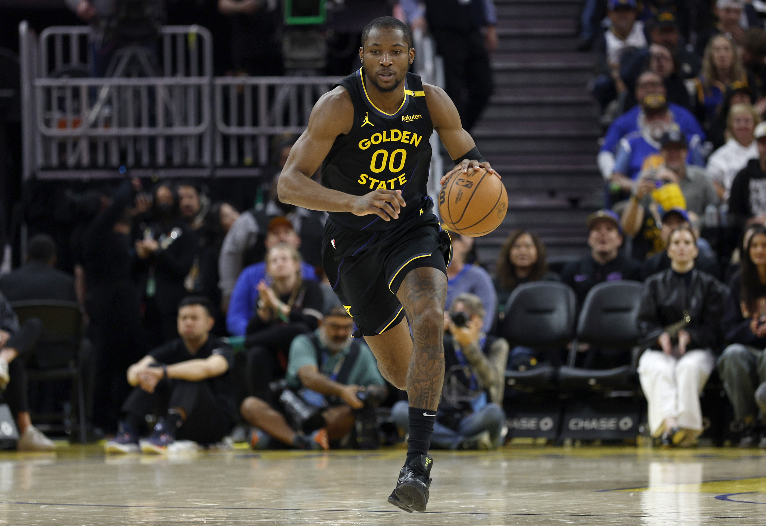 Jonathan Kuminga's Agent Reveals He'll Sign Warriors Deal Under One Condition
