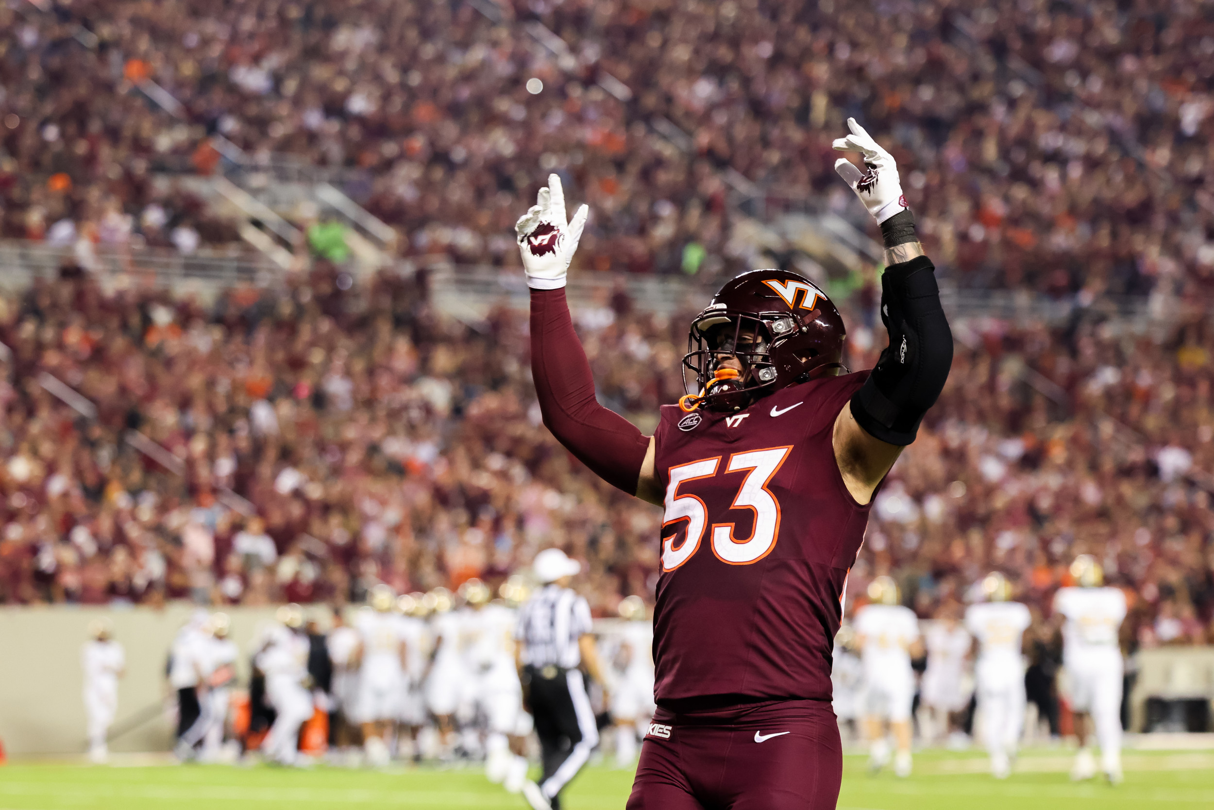 How to Watch Wofford vs Virginia Tech: Live Stream NCAA College Football, TV Channel