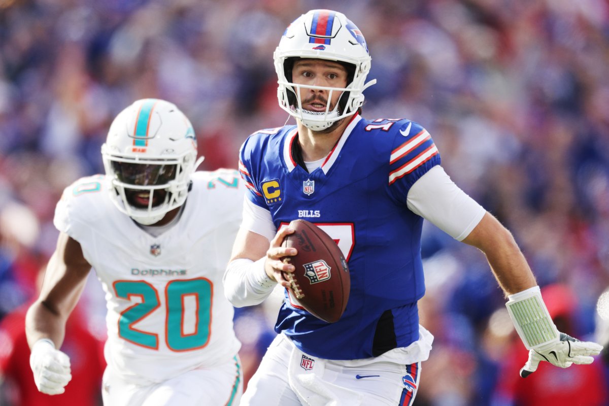 Bills Josh Allen