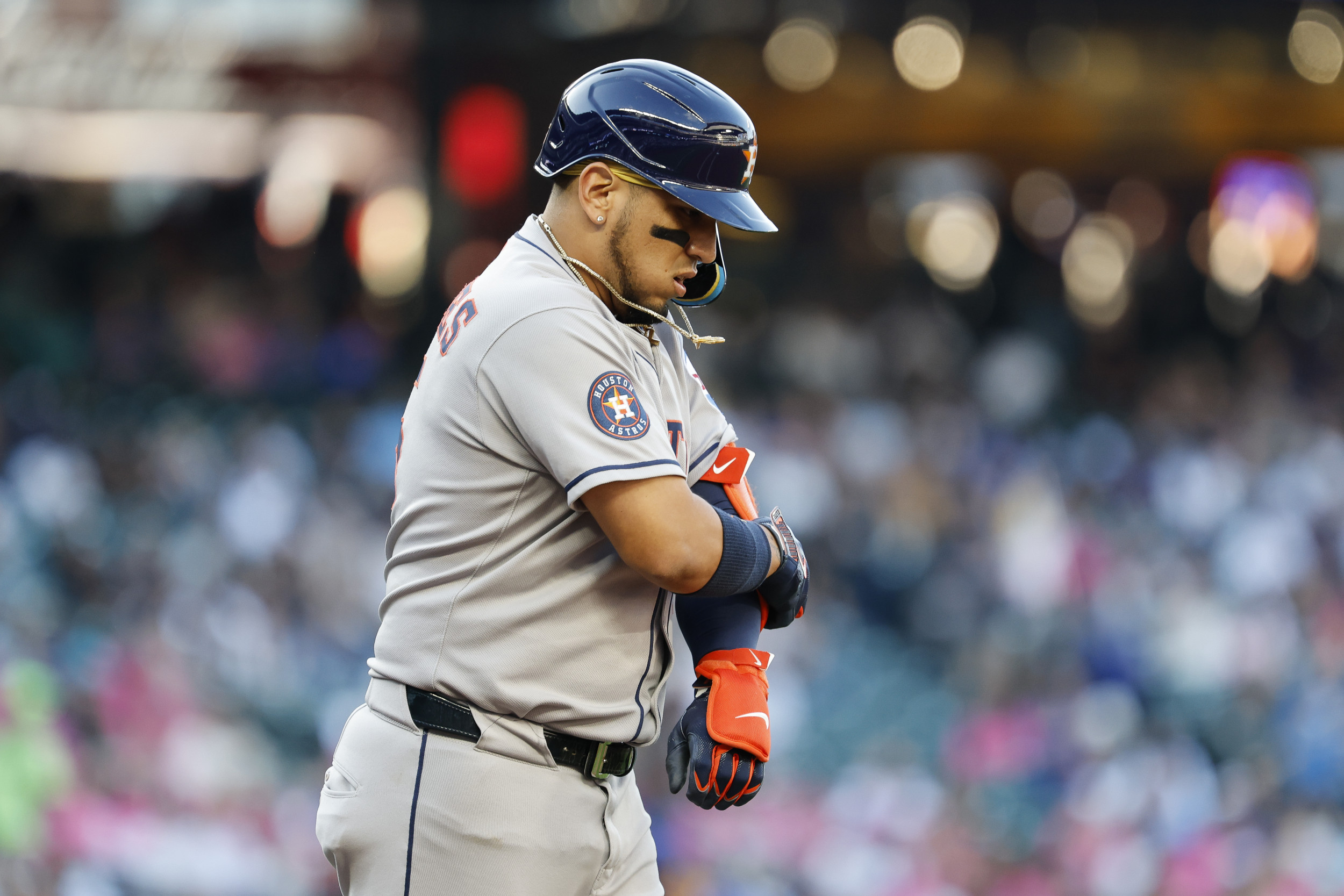 Astros Receive Good News About All-Star Third Basemen Ahead Of Crucial Set