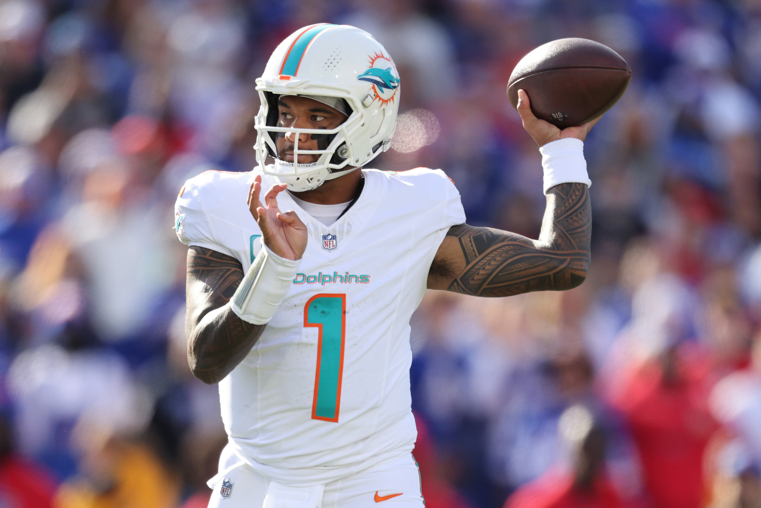 Caesars Sportsbook Promo Code NEWSWK20X: Double Winnings For Dolphins-Bills