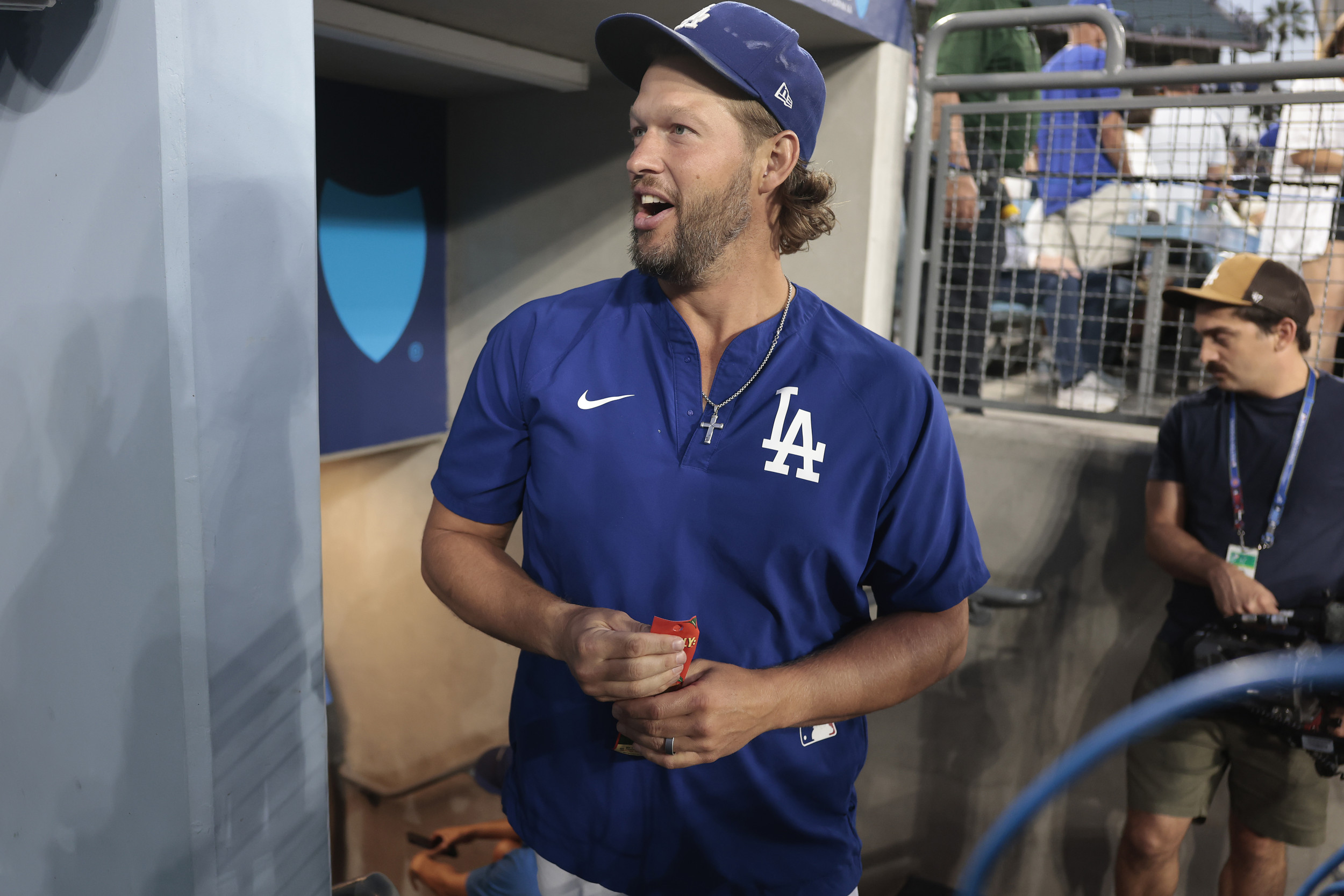 MLB News: Dodgers Clayton Kershaw Suddenly Announces When He Will Retire