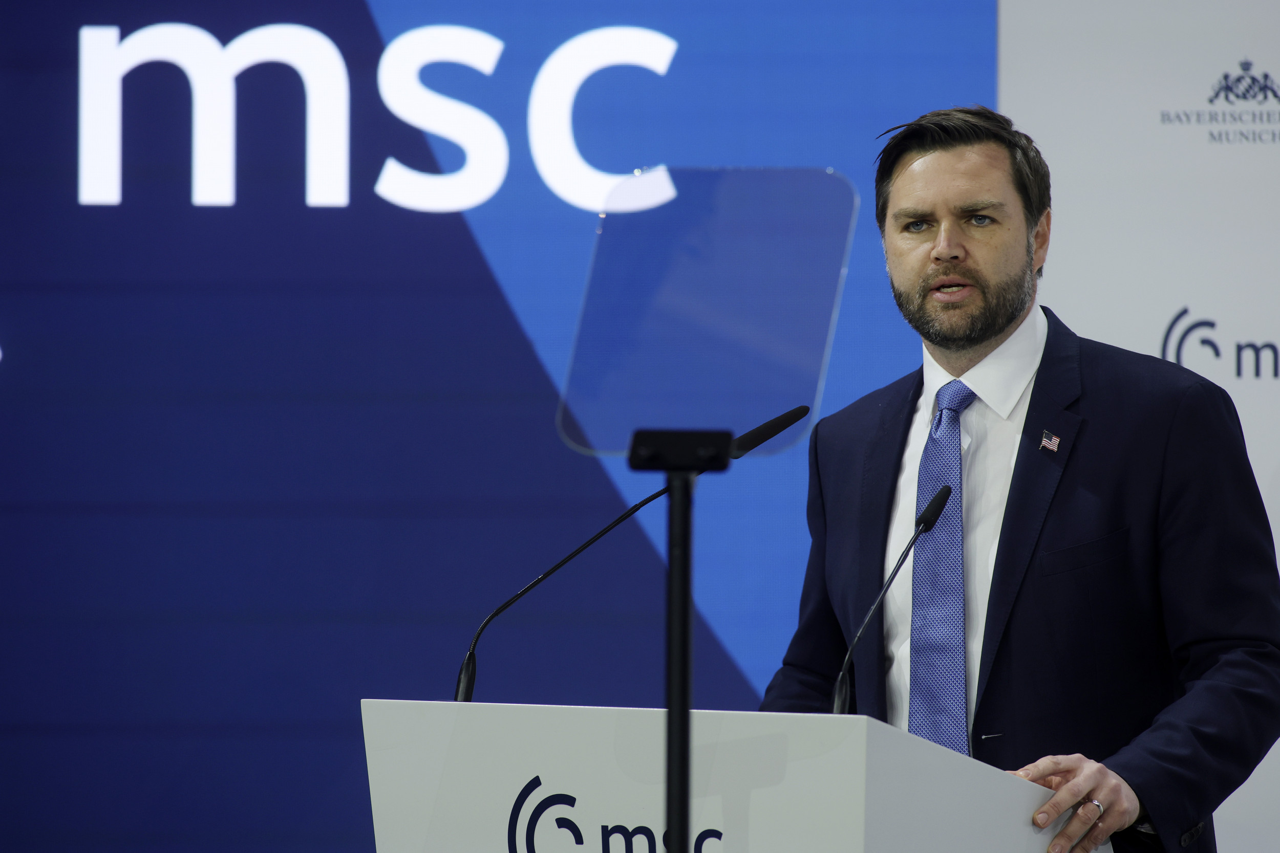 JD Vance's Past Remarks on Free Speech Resurface as Kimmel Pulled Off Air