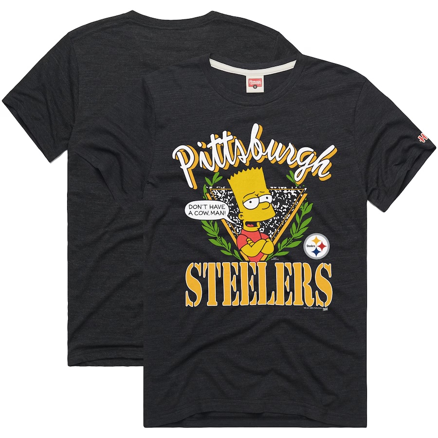 How to Buy NFL x Simpsons T-Shirts: Shop Homage Collections, Eagles, 49ers, Bills, Packers, Lions, Chiefs