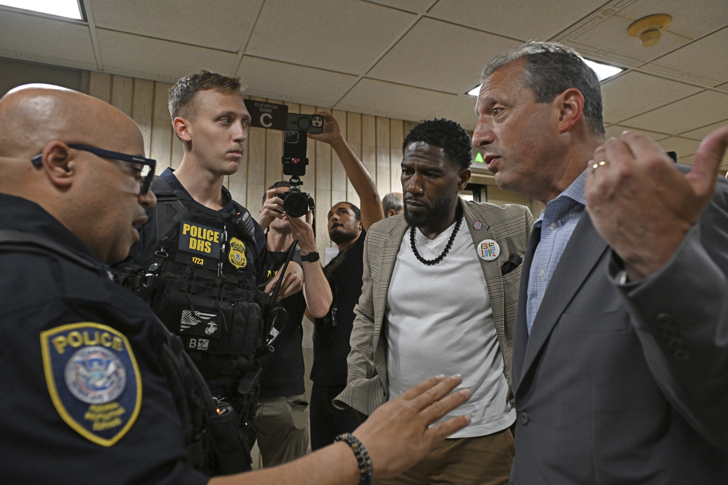 At Least 12 NYC Democratic Officials Detained by DHS