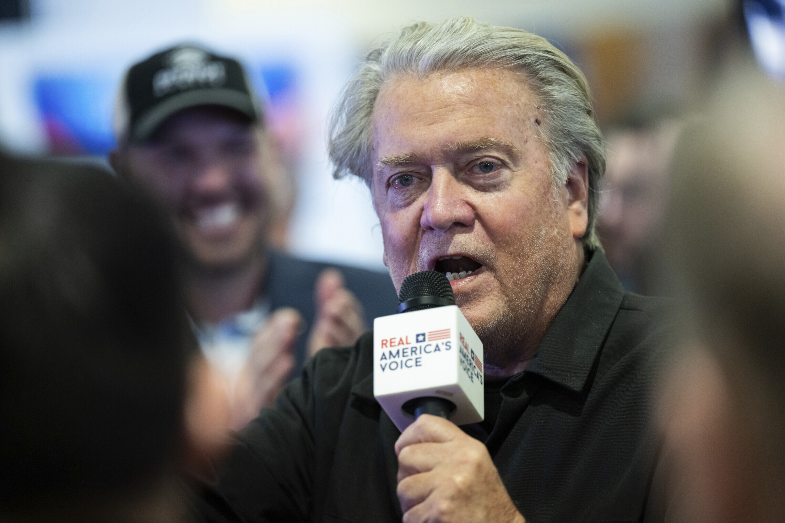 Steve Bannon Urges Trump to 'Go to War' After Charlie Kirk Assassination