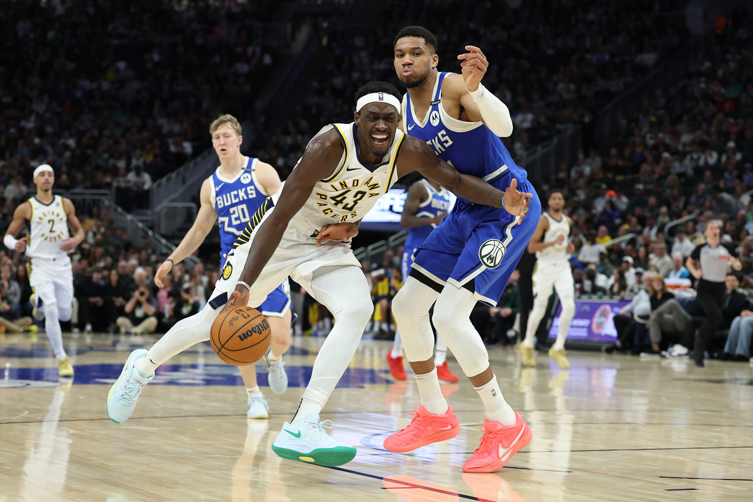Lakers Eye $196M All-Star Markkanen, Celtics Target $188M Siakam in Trade Talks