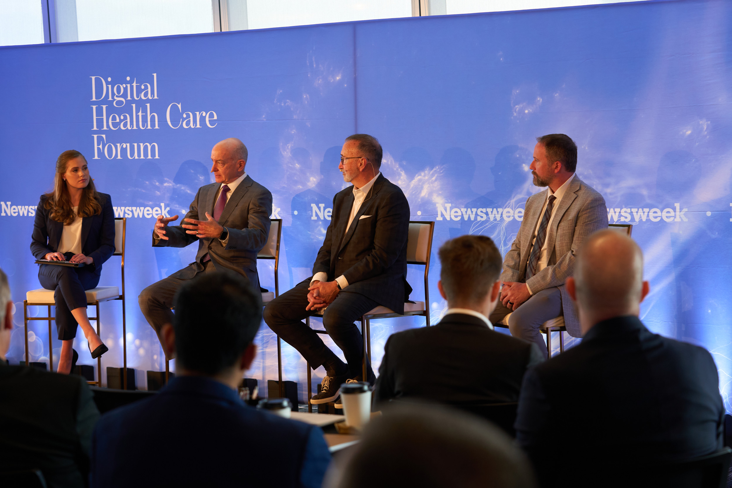 1st U.S. CTO Worries Health Care AI Could Become "Inflationary"