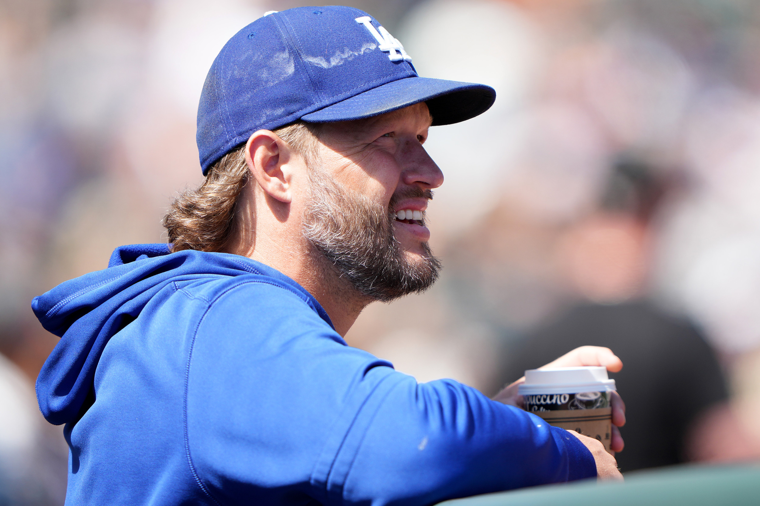 Dodgers' Dave Roberts Sheds Light on Clayton Kershaw's Playoff Status