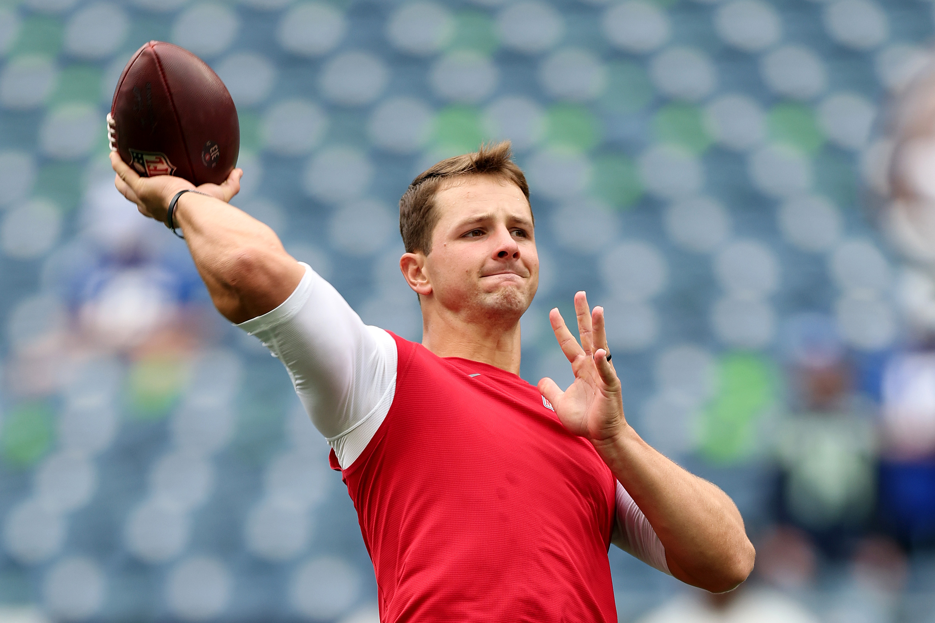 49ers' Brock Purdy Gives Major Injury Update on Himself