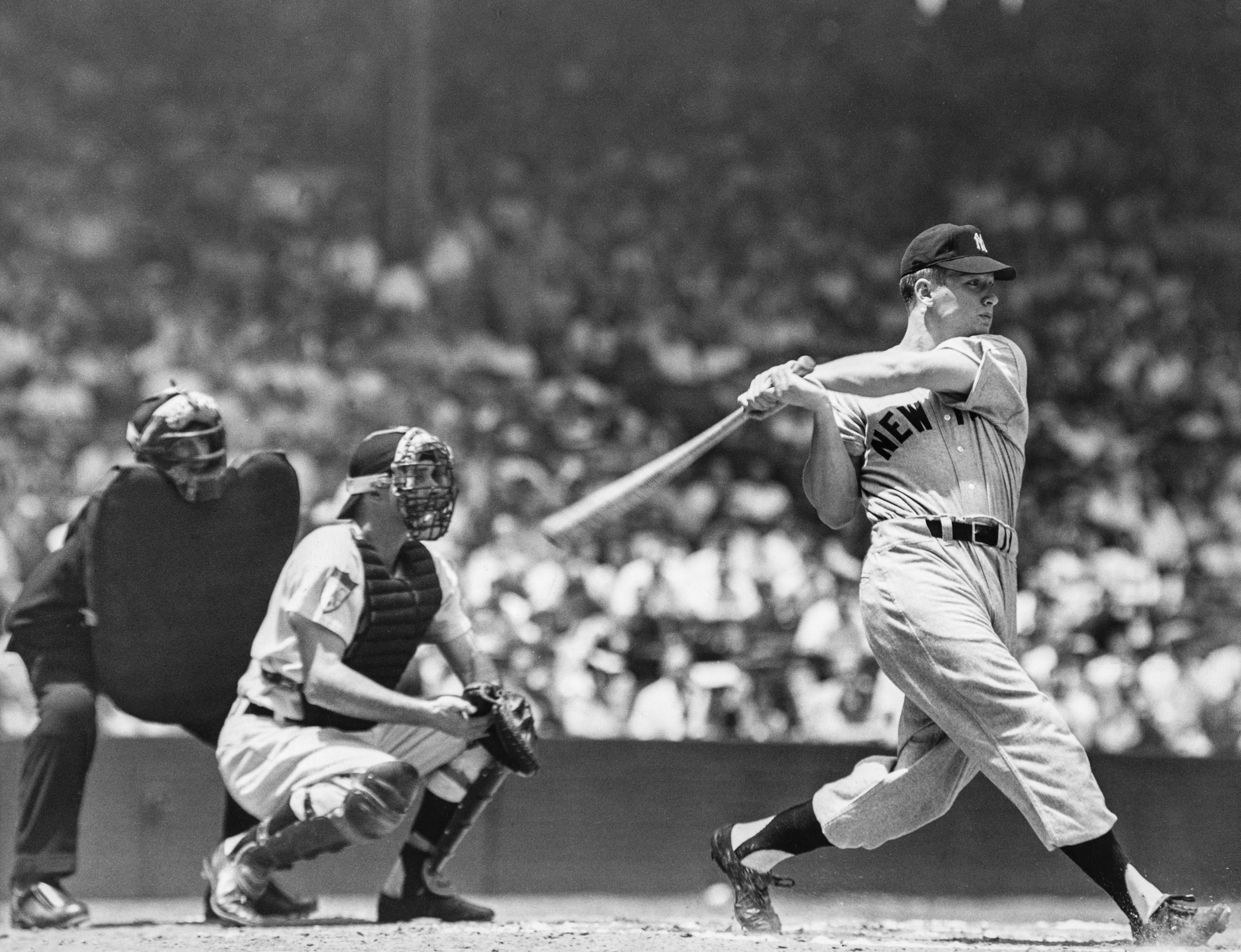 Yankees Legends Headline Team's Mt. Rushmore in New 'Got Your Legends' Book