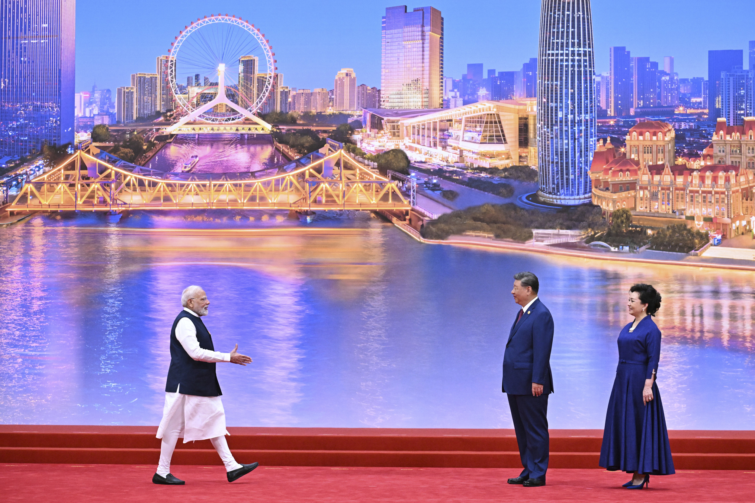 Why Trump Hasn't 'Lost' India to China