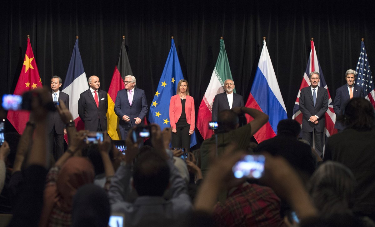 JCPOA 2015
