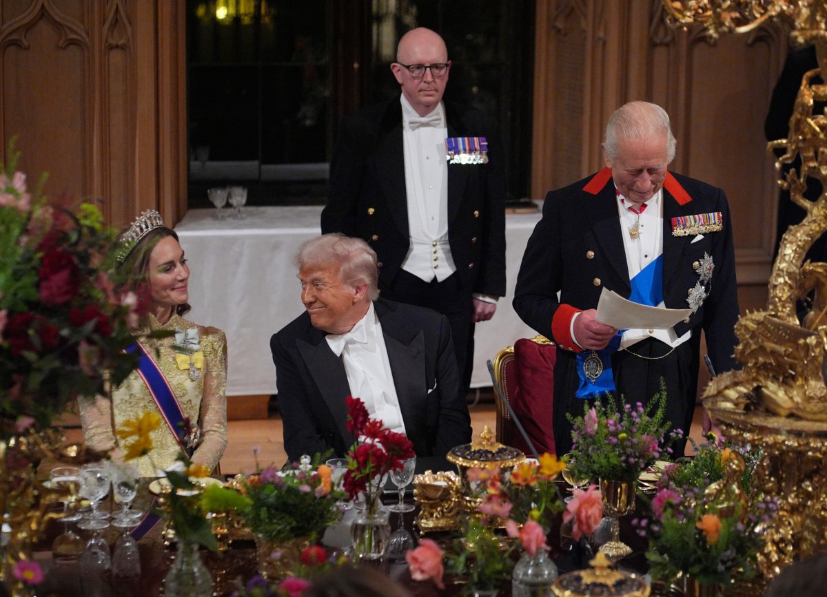 Presidente Donald Trump