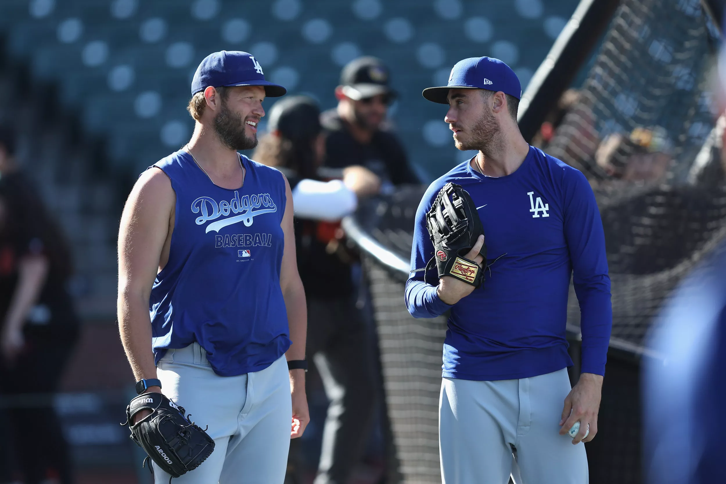 Yankees' Cody Bellinger Makes Bold Clayton Kershaw Claim After Retirement  News - Newsweek