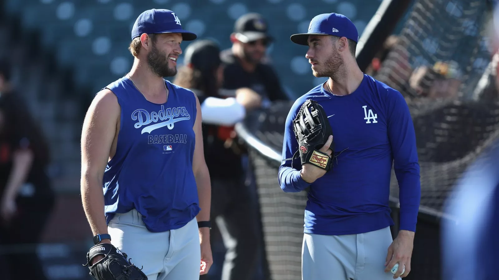 Yankees' Cody Bellinger Makes Bold Clayton Kershaw Claim After Retirement News - Newsweek