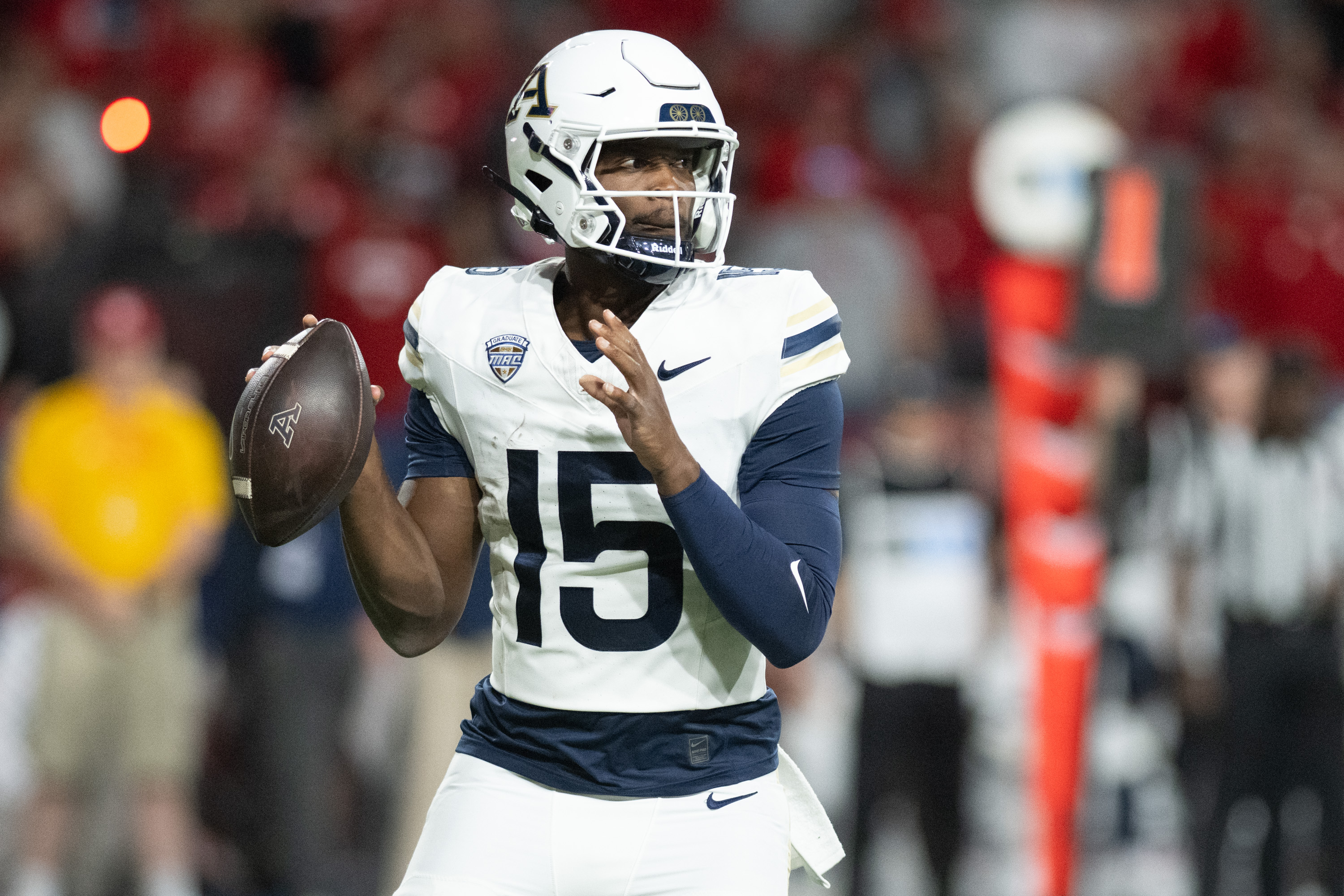 How to Watch Duquesne vs Akron: Live Stream NCAA College Football, TV Channel