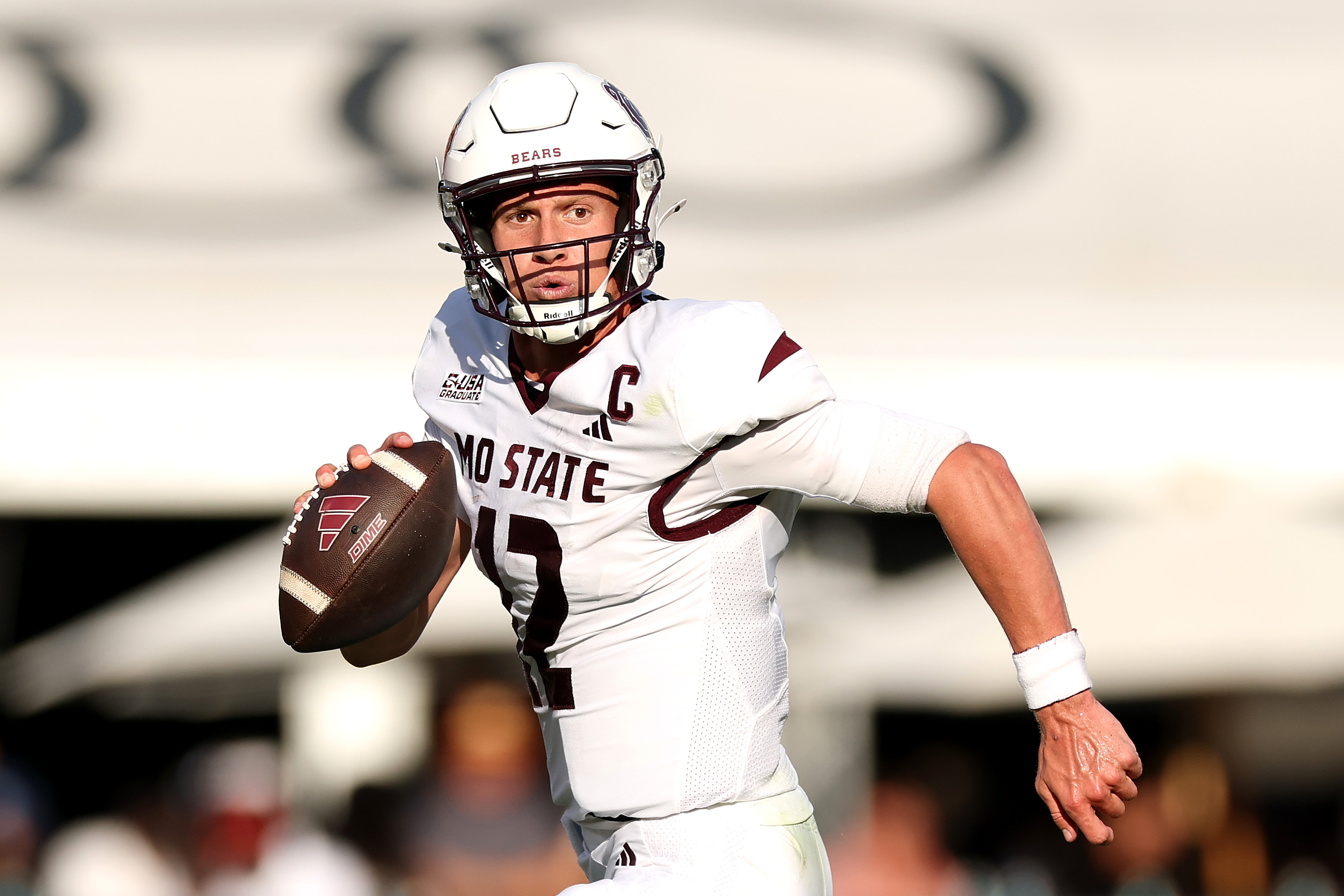 How to Watch UT Martin vs Missouri State: Live Stream NCAA College Football, TV Channel