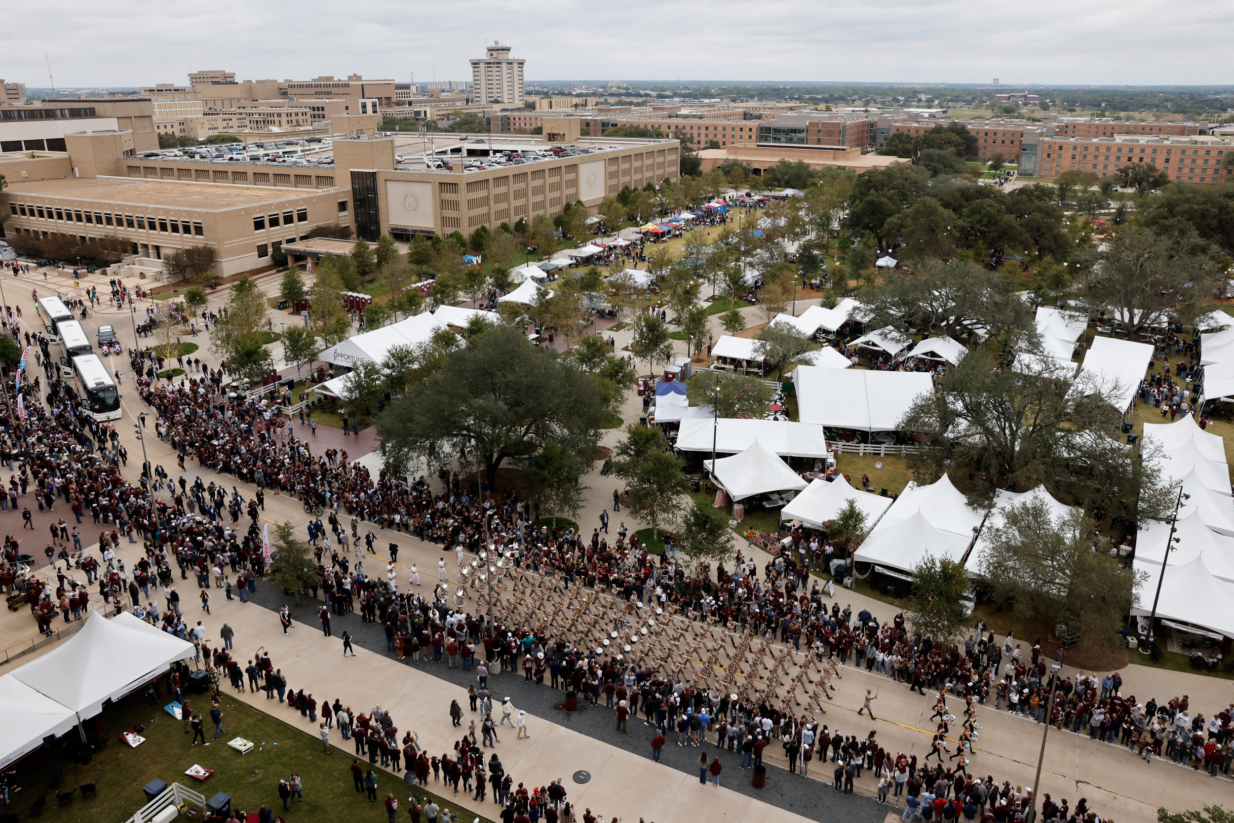 Texas A&M President Resigning Amid Backlash