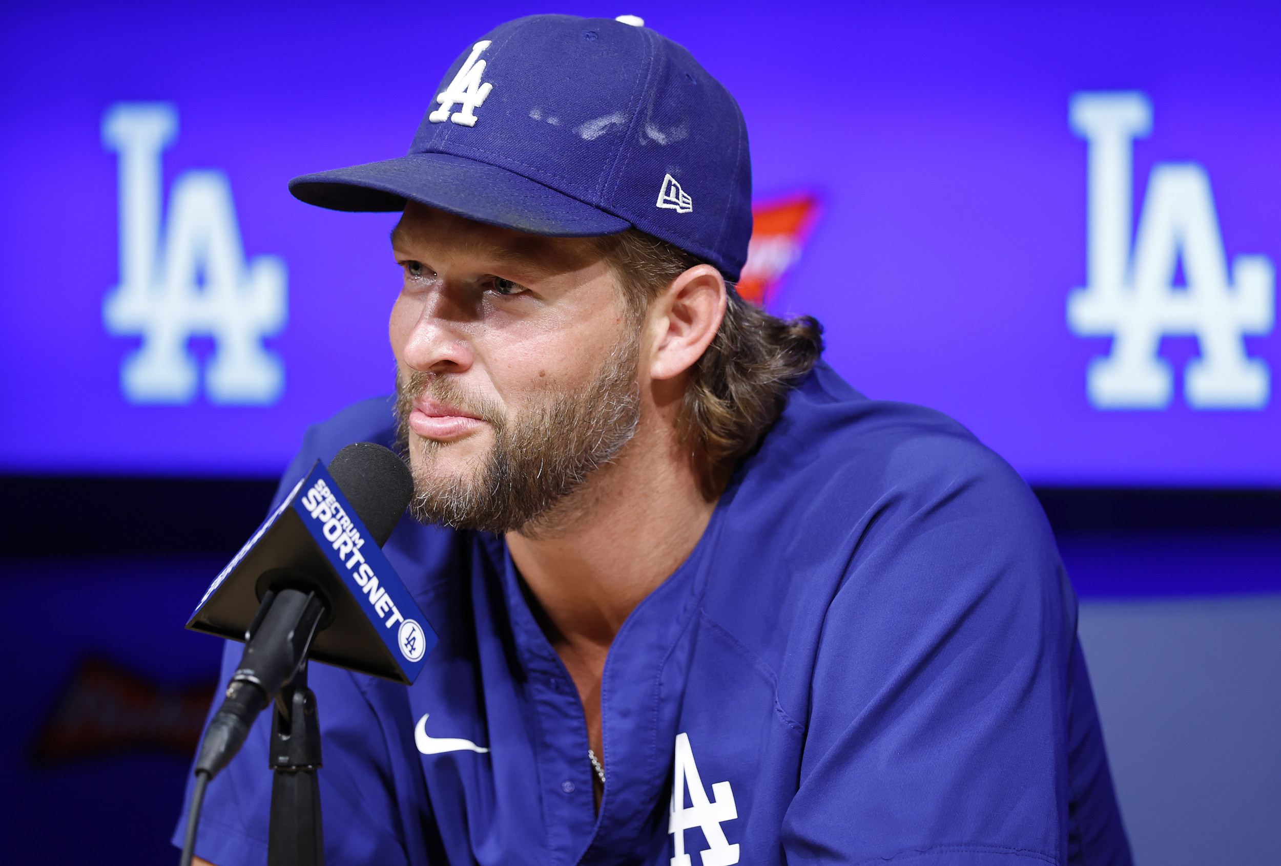 Dodgers' Clayton Kershaw Makes Surprising Admission About Upcoming Retirement