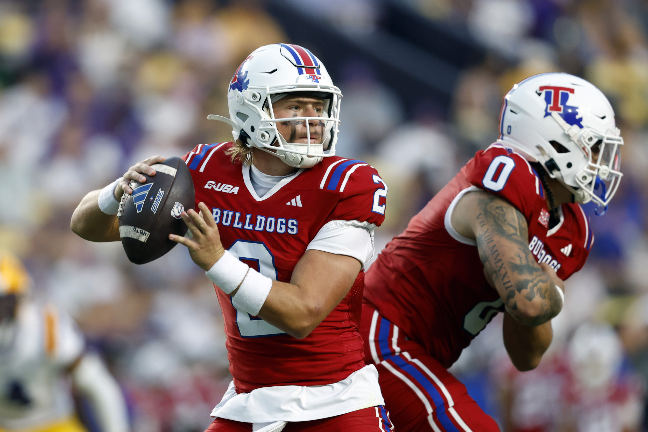How to Watch Southern Miss vs Louisiana Tech: Live Stream NCAA College Football, TV Channel
