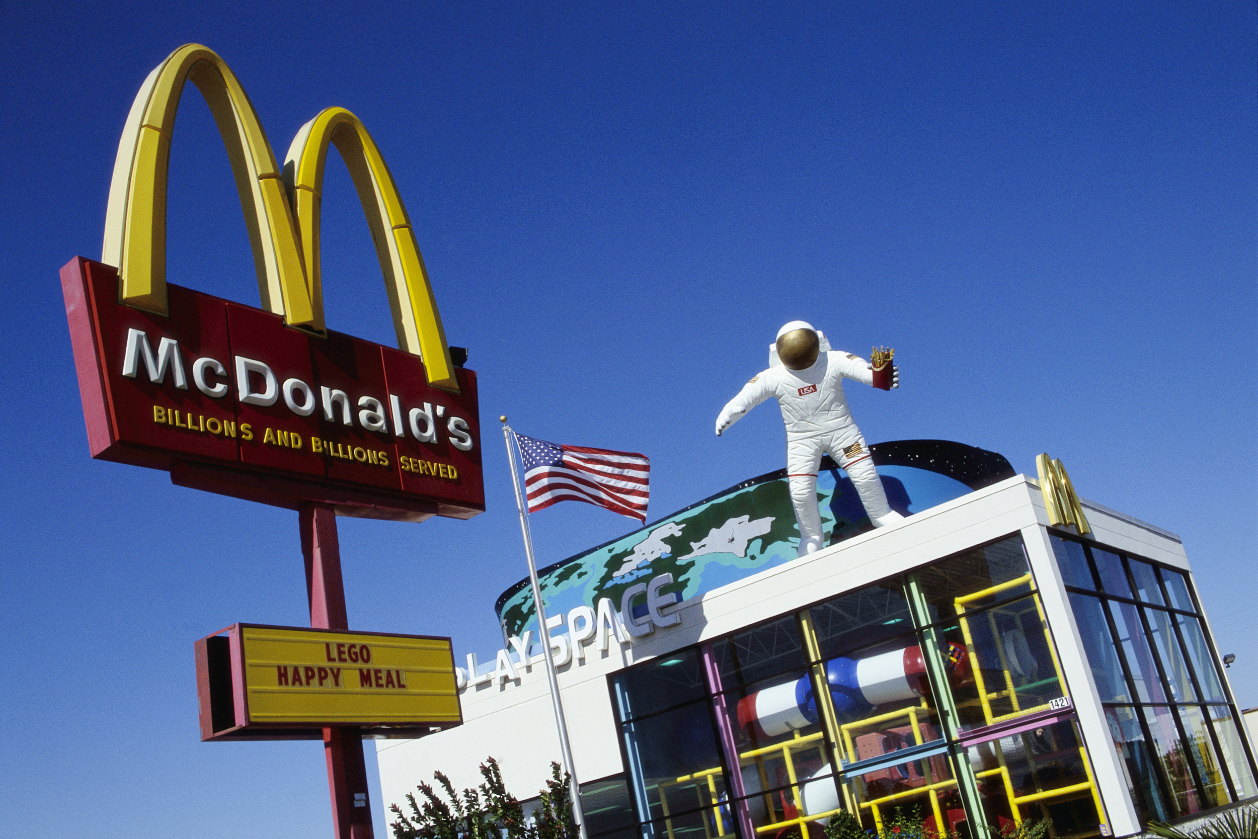 McDonalds Visit in Hicksville Takes Turn&mdash;Whats Inside Goes Viral
