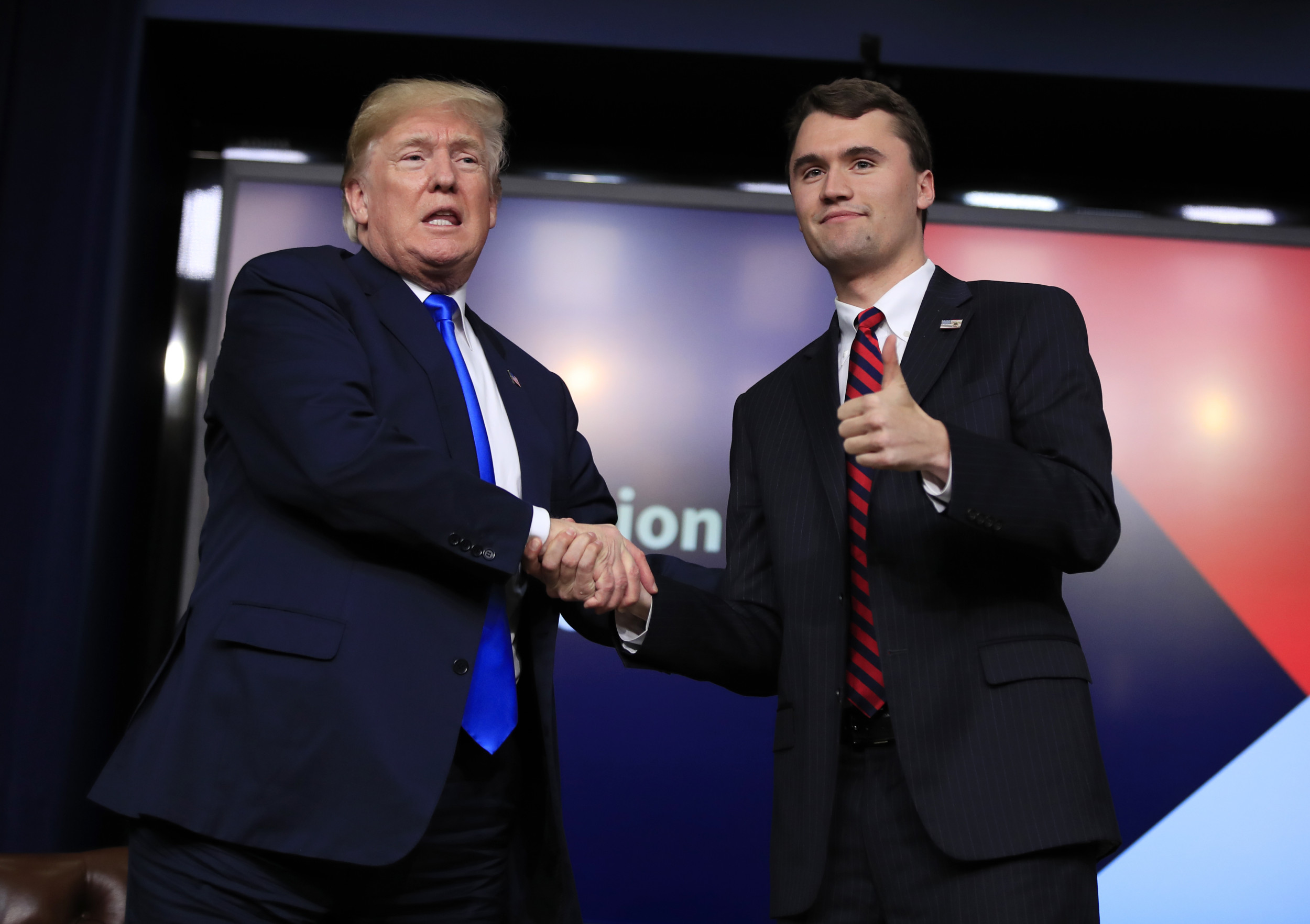 Charlie Kirk Killing Flips How Trump's Republicans See US: Poll