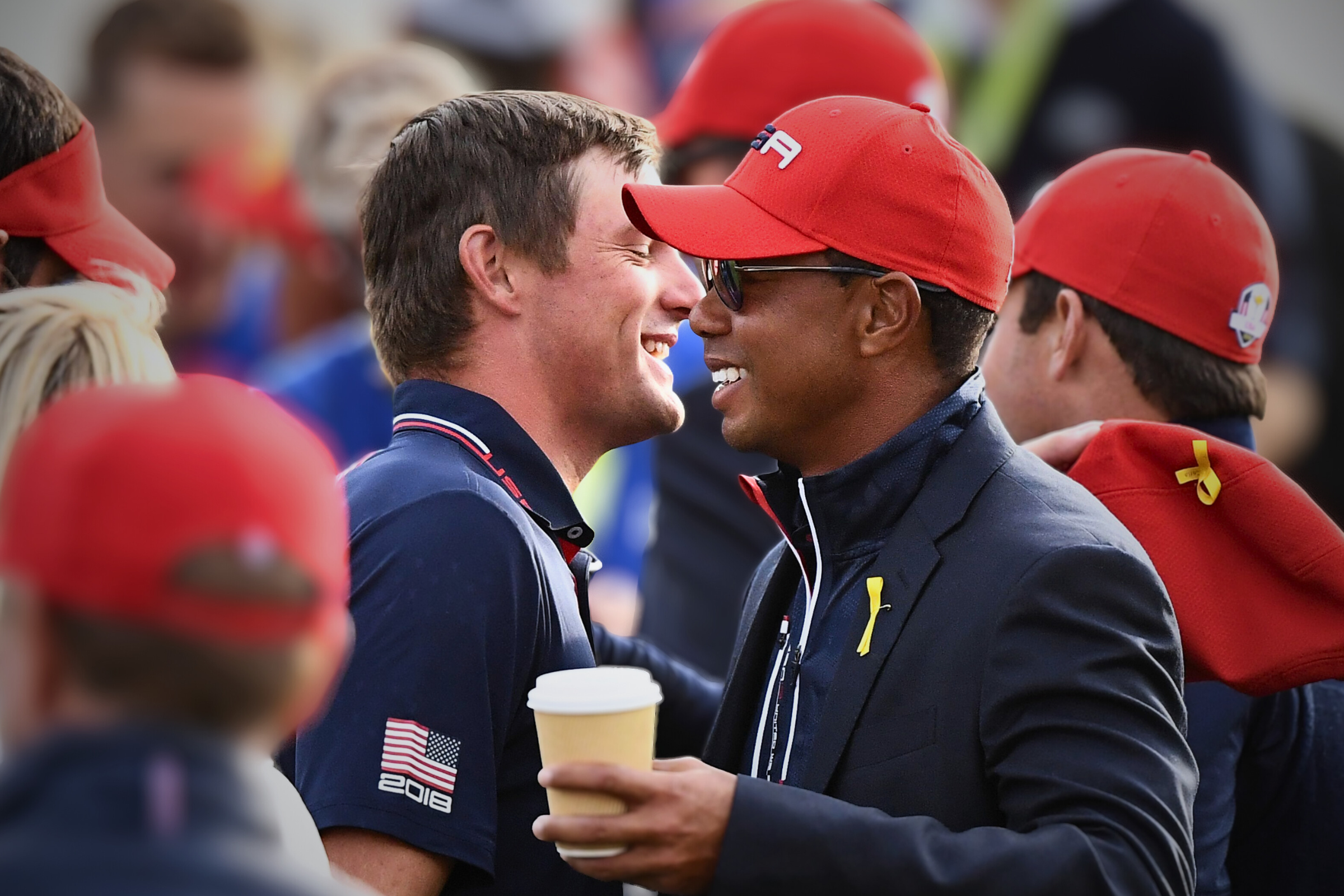 McIlroy-DeChambeau Feud Heightens Ryder Cup Tension
