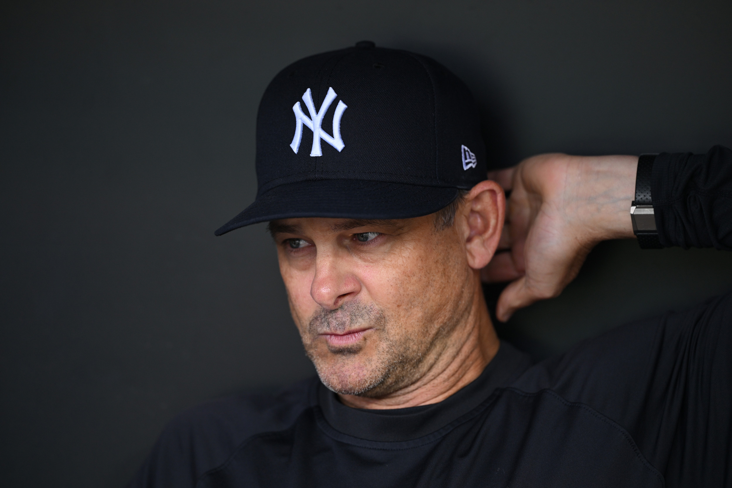 Yankees Legend Sends Warning to Aaron Boone With Playoff Weakness Looming