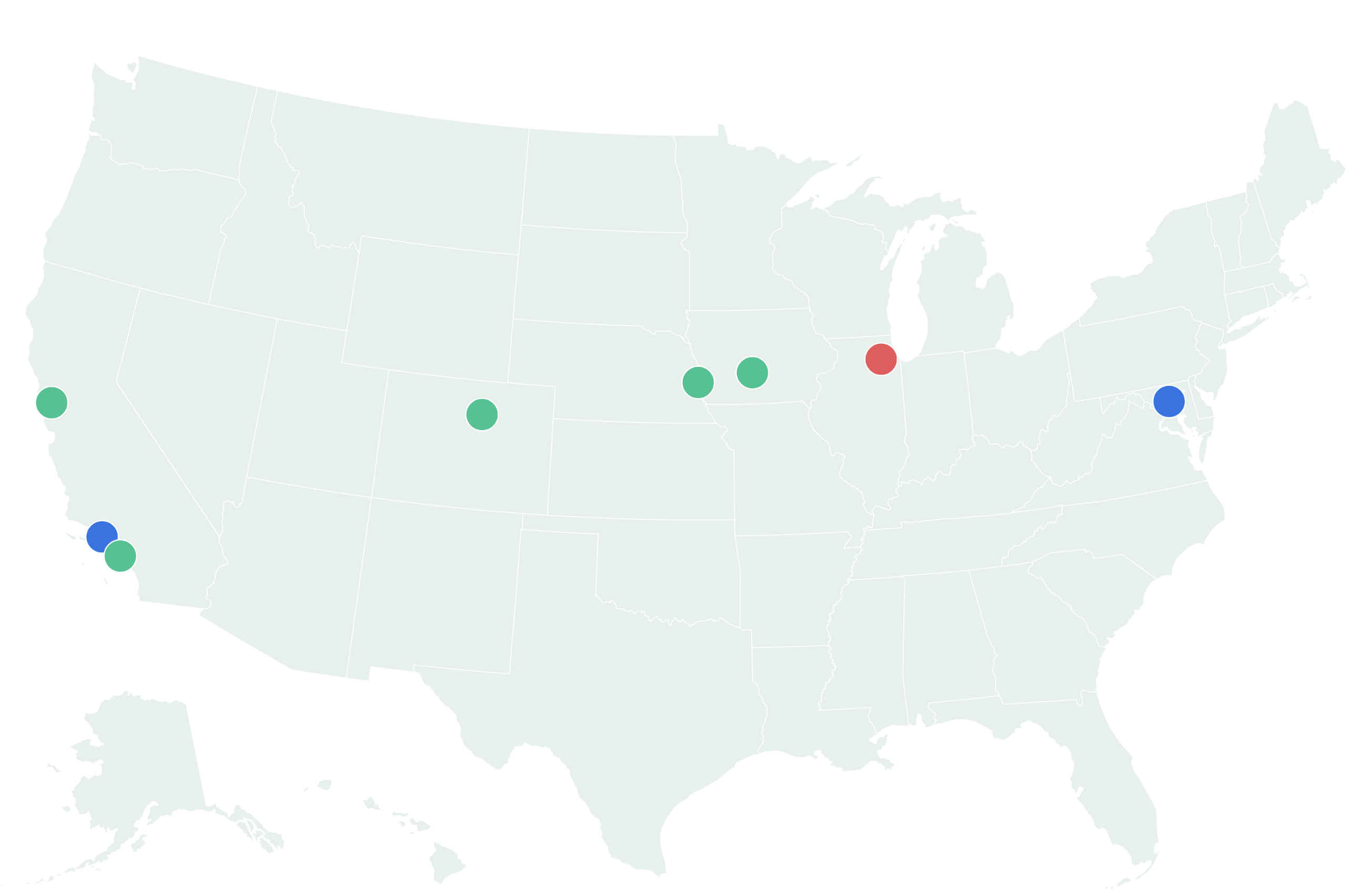 Map Shows Where Toys 'R' Us Is Expanding in US