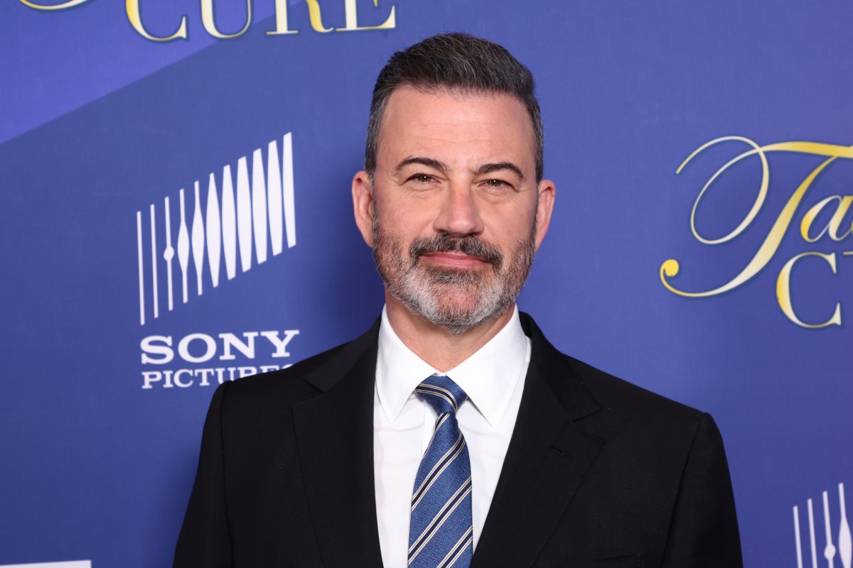 Jimmy Kimmel