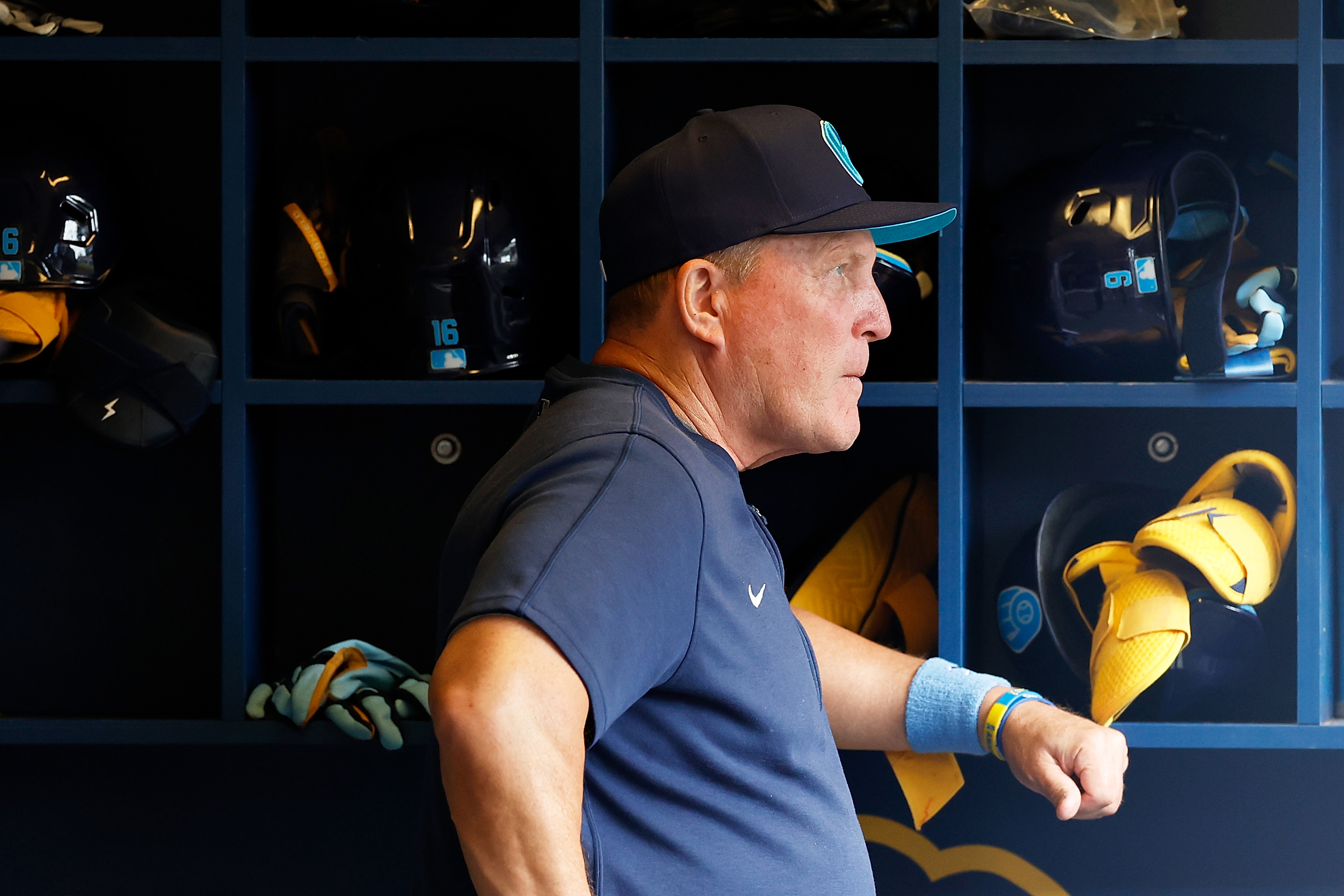 Brewers Clinch NL Central, Adjust Bullpen Without Megill
