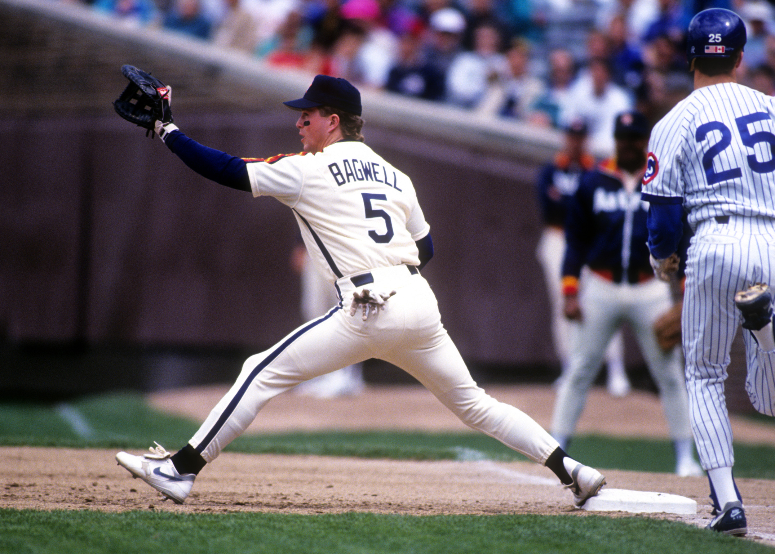 Astros' Mt. Rushmore of Greatest Players Highlighted in 'Got Your Legends'