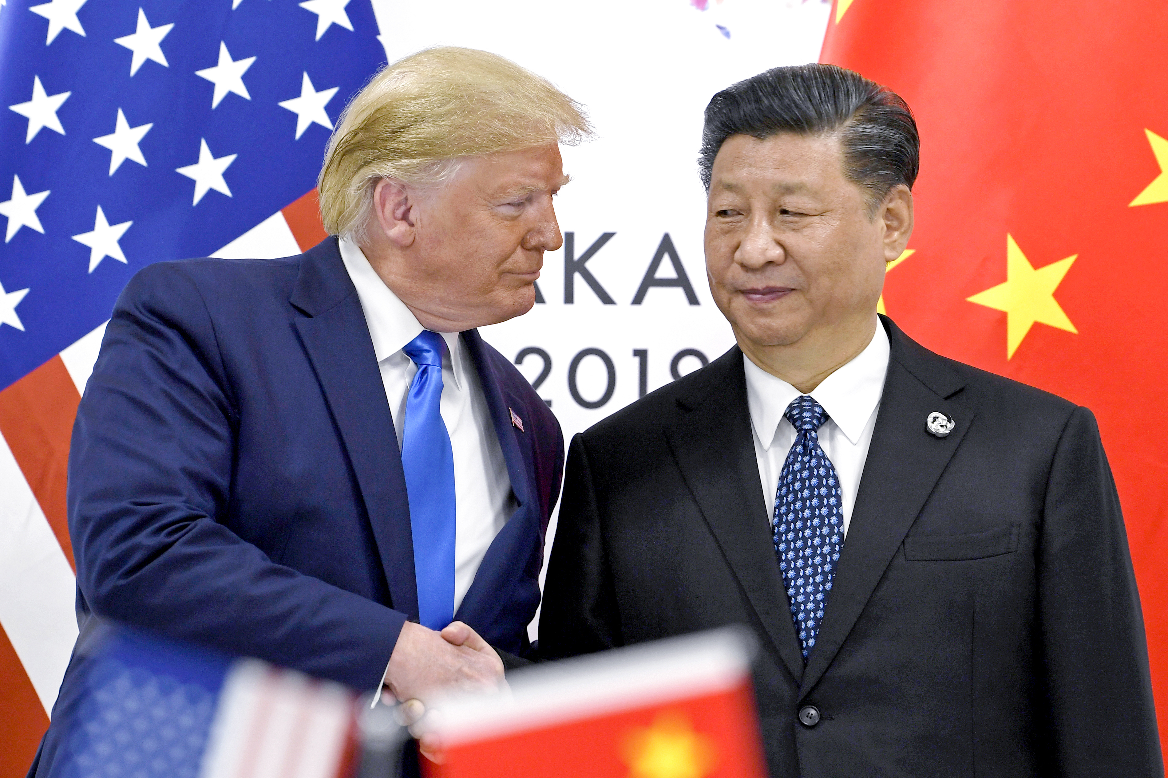 Donald Trump Reacts to Call With China's Xi