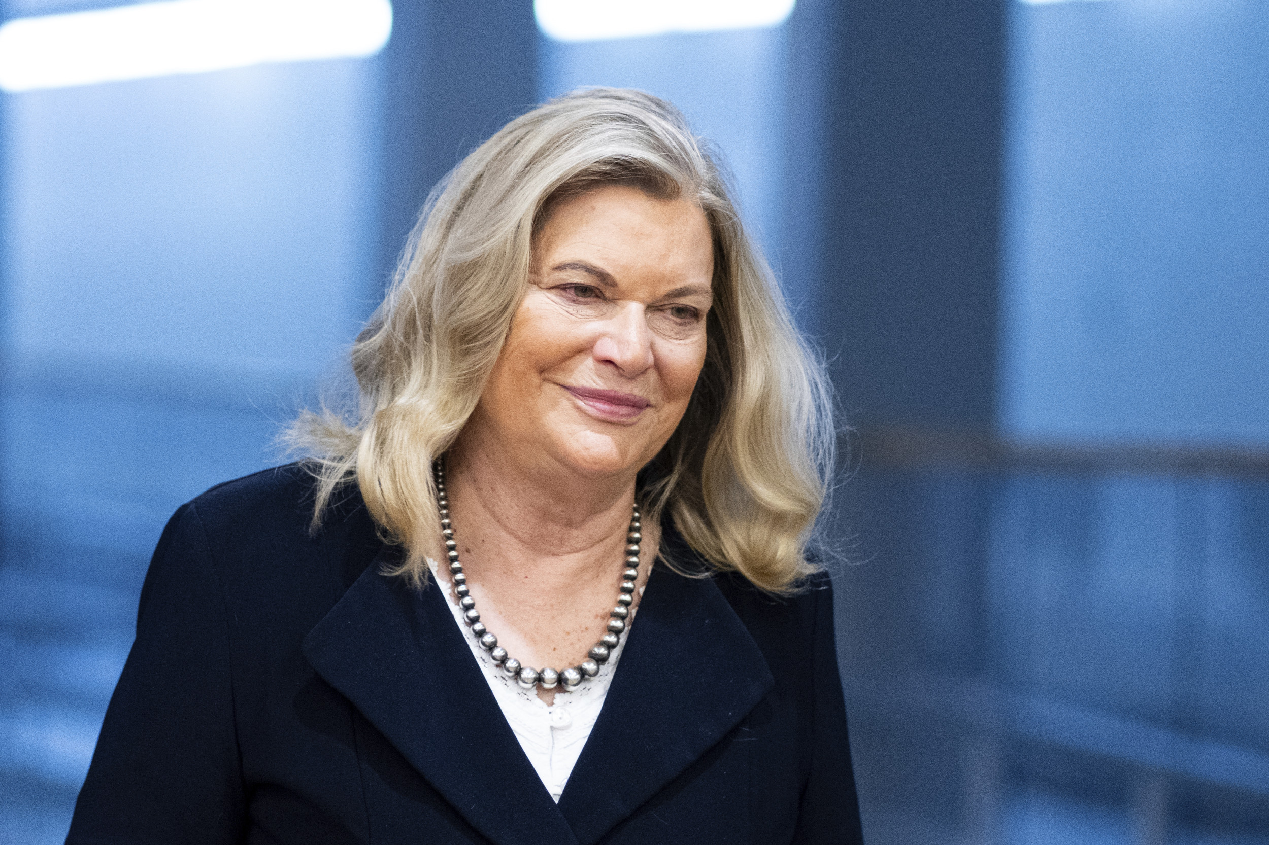 GOP Senator Cynthia Lummis Questions First Amendment's Primacy Amid Kirk Assassination Fallout