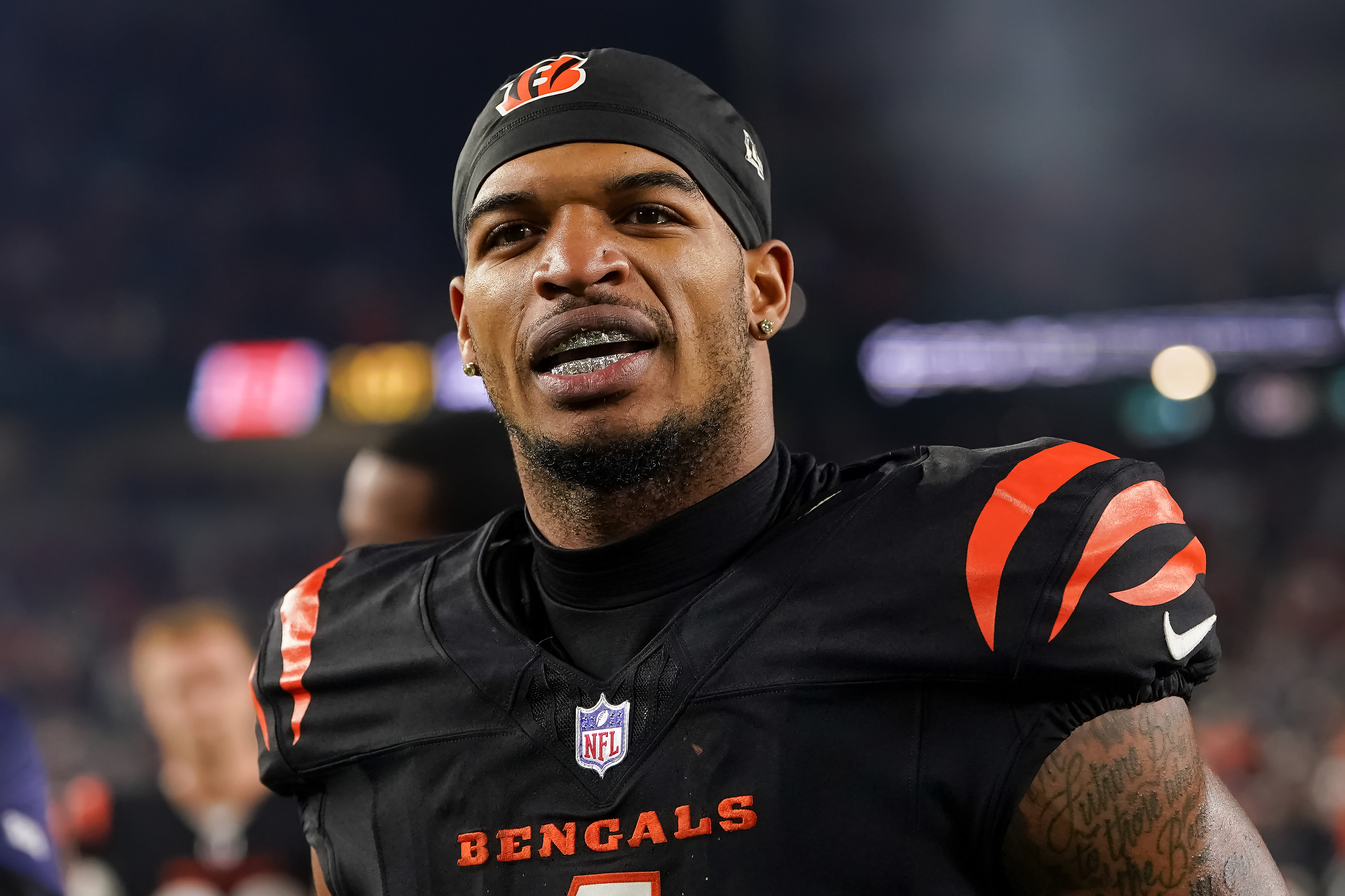 Ja'Marr Chase Doesn't Hold Back on Justin Jefferson Rivalry in Vikings-Bengals
