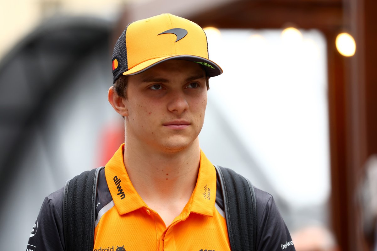 Oscar Piastri Receives FIA Verdict After Baku FP2 Violation - Newsweek