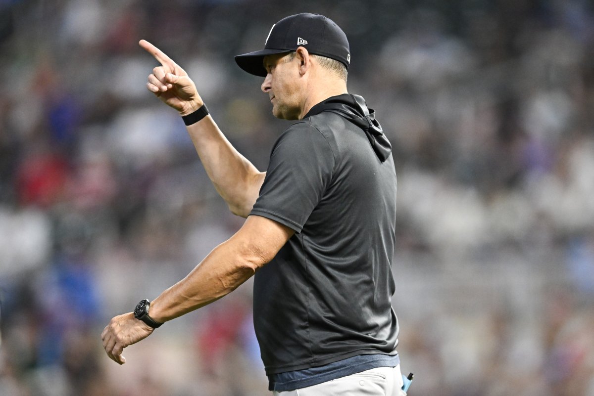Yankees Rookie Starter Dropped From Playoff Roster? One Stat Shows Reason