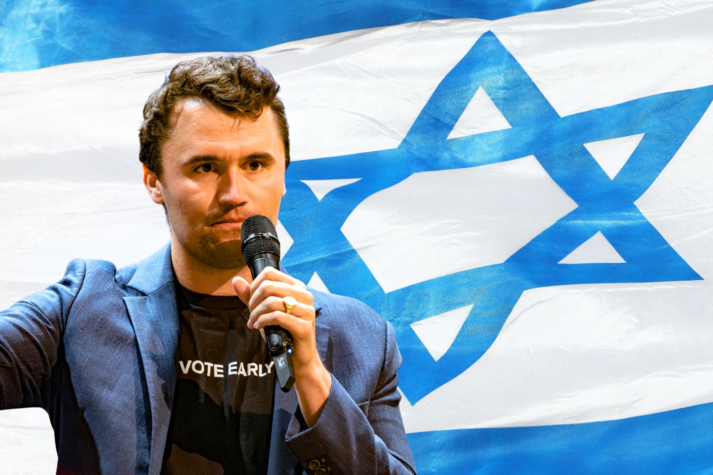 Charlie Kirk Assassination Sparks Anti-Israel Conspiracy Theories Netanyahu Denies Involvement