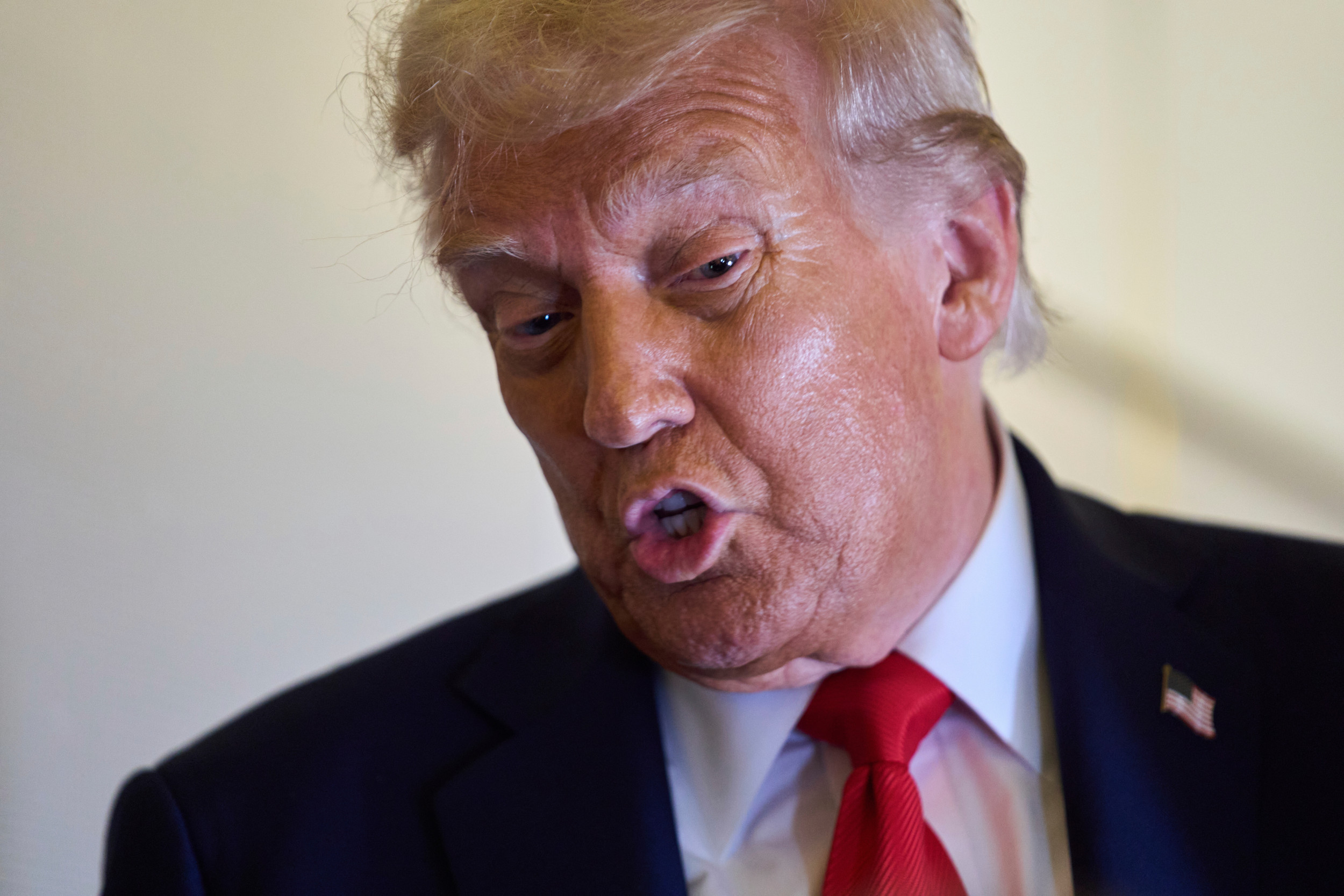 Trump's NYT Lawsuit Dismissed by Republican-Appointed Judge: 'Too Long'