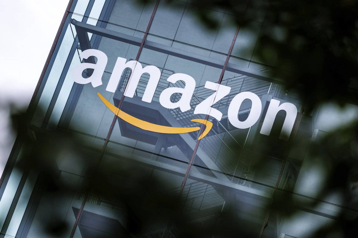 Amazon logo